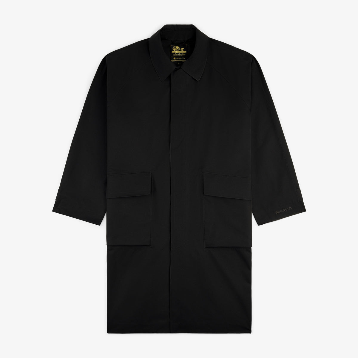 最終値下げ★AIME LEON DORE バルマカンコートSサイズ GORE-TEX Balmacaan Coat – Aimé Leon Dore EU