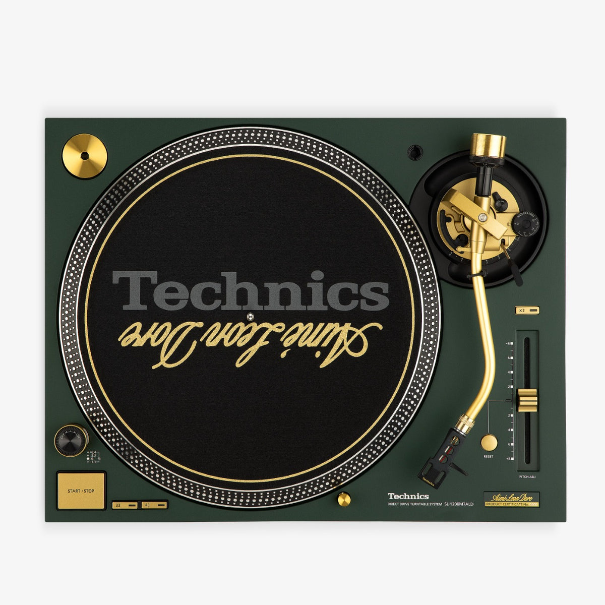 ALD / Technics | Aimé Leon Dore