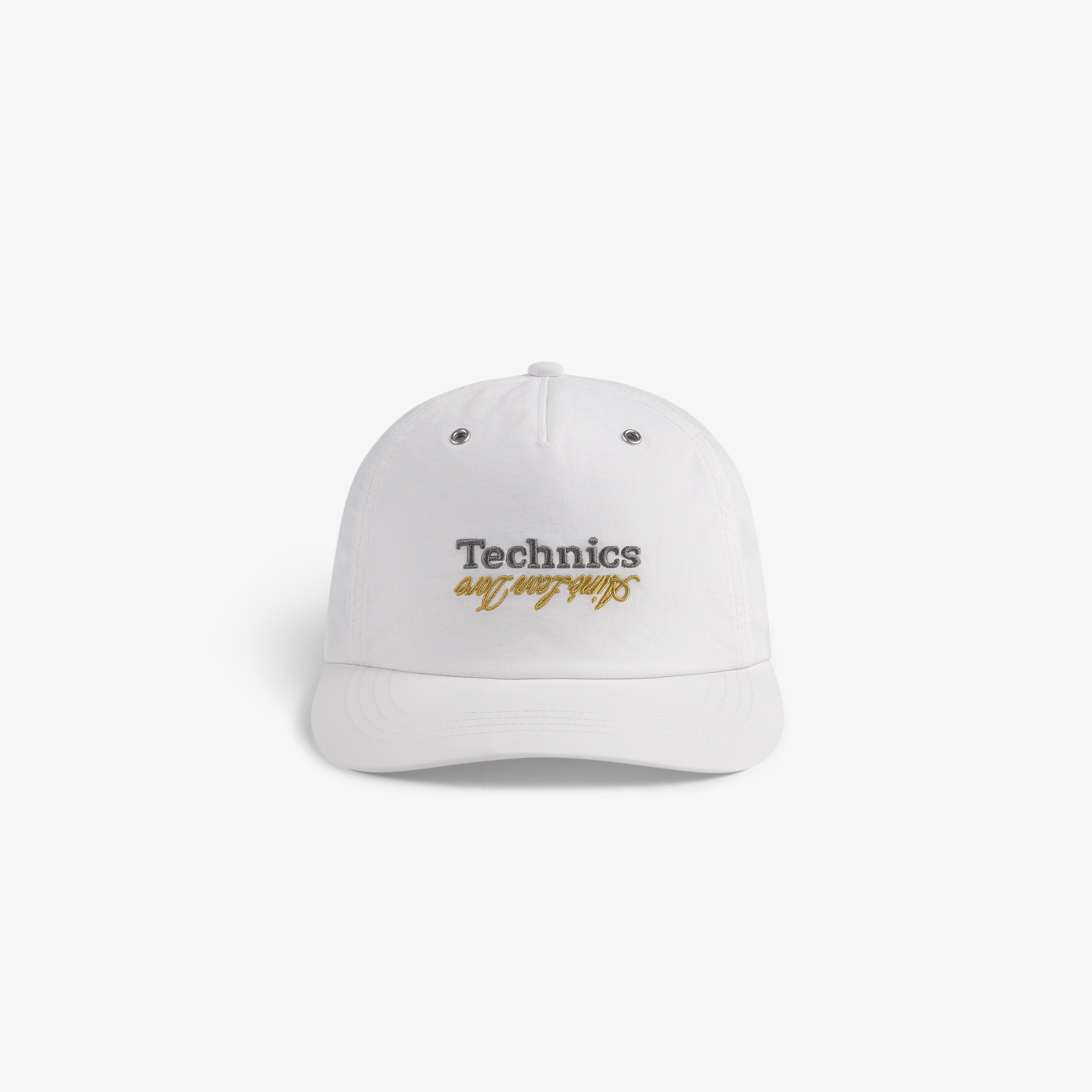 ALD / Technics Nylon Logo Hat – Aimé Leon Dore EU