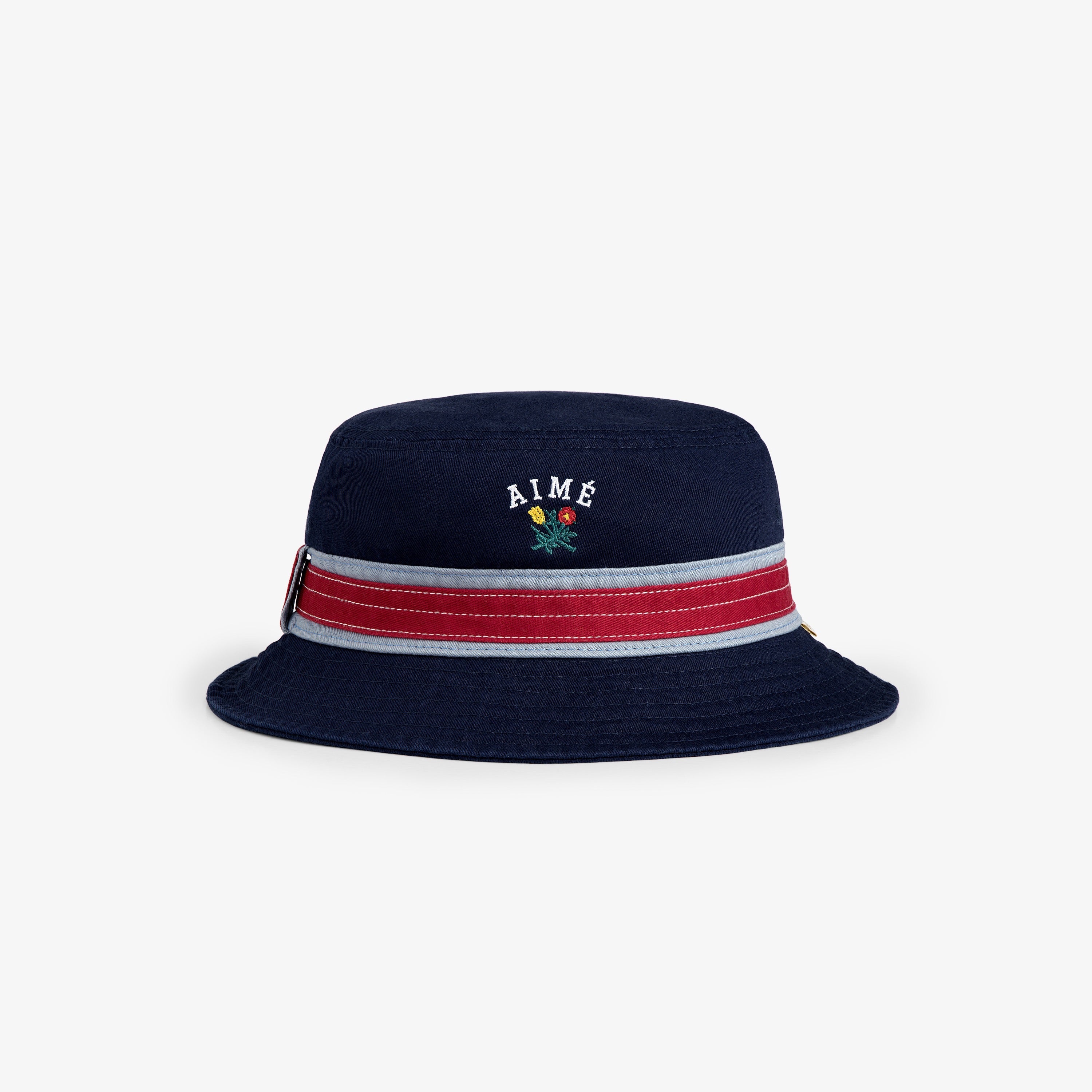 Crest Bucket Hat – Aimé Leon Dore EU