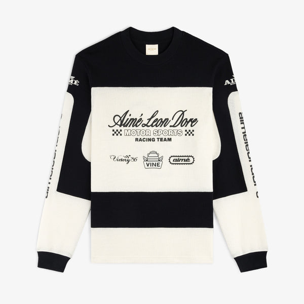 aime leon dore 日本未発売　ニットポロ　プルオーバー Knit Polo – Aimé Leon Dore
