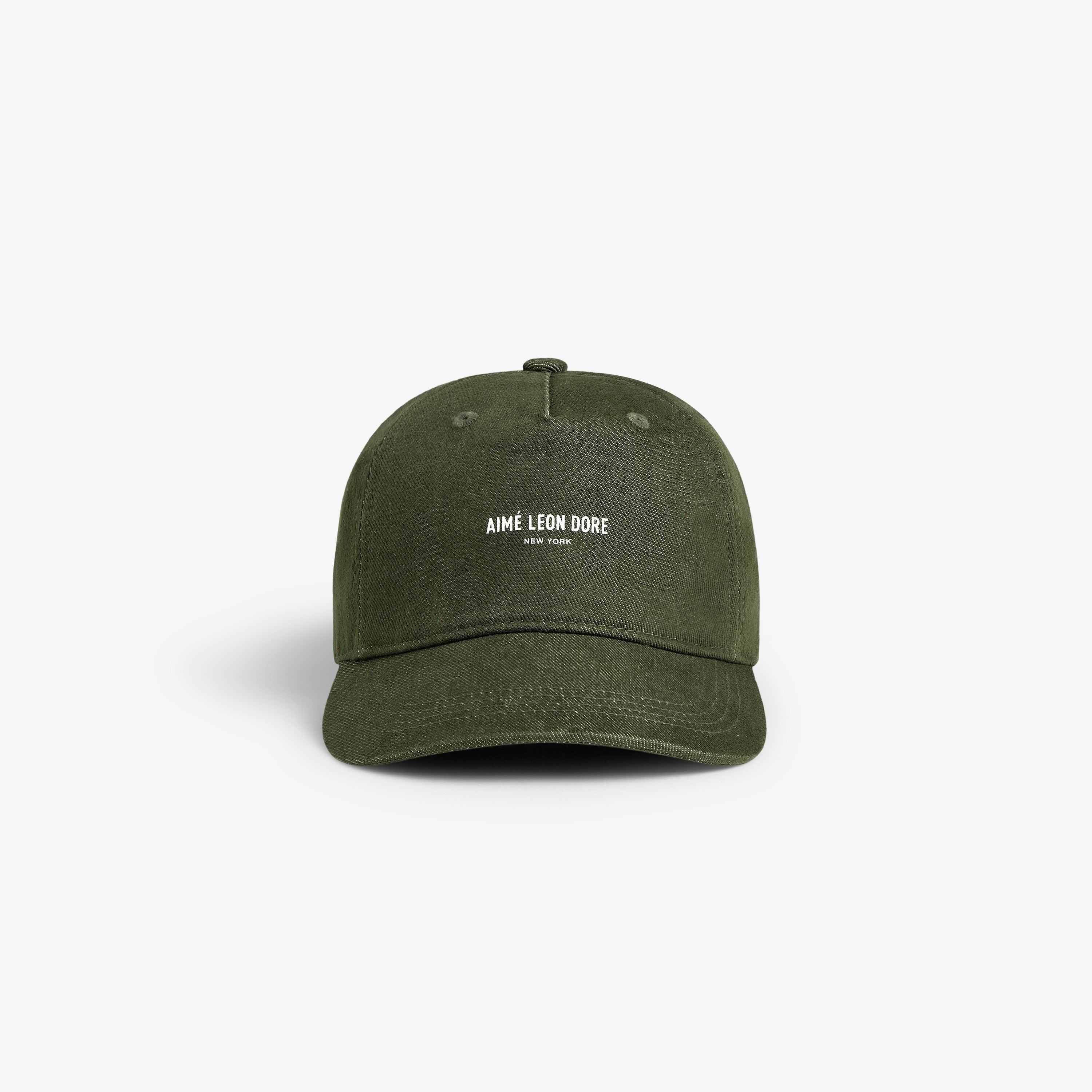 AIME LEON DORE キャップ オリーブ Vintage Micro Logo Hat – Aimé Leon Dore EU