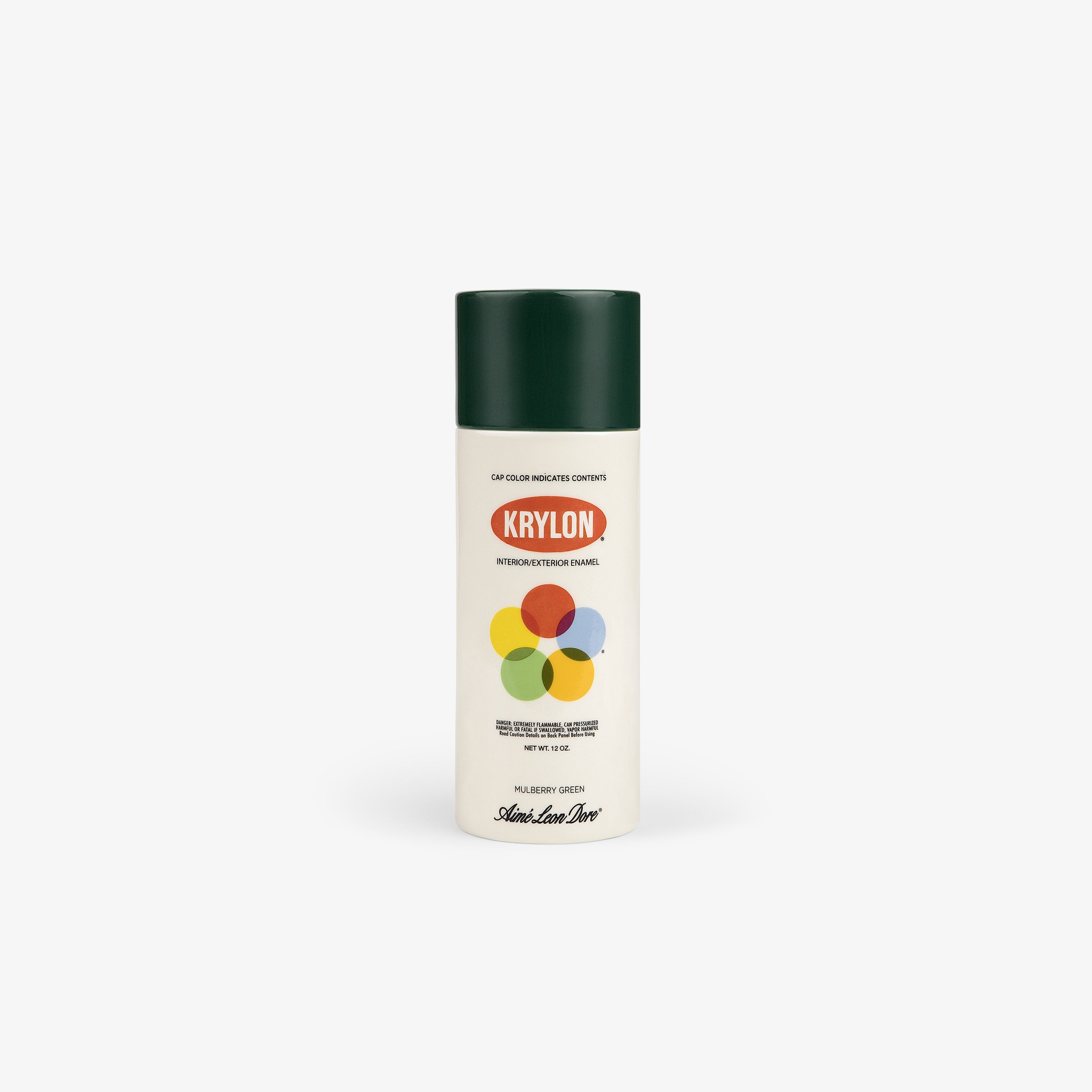 Krylon Ceramic Spray Can Vessel – Aimé Leon Dore EU