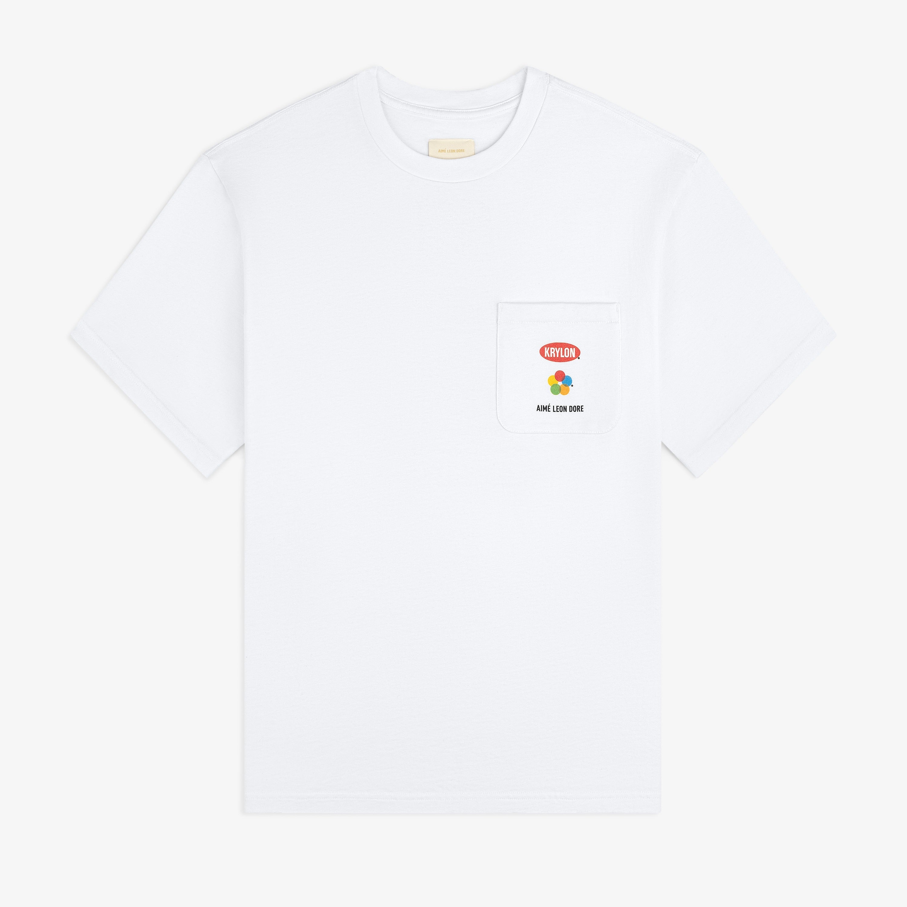 Krylon Pocket Tee – Aimé Leon Dore EU
