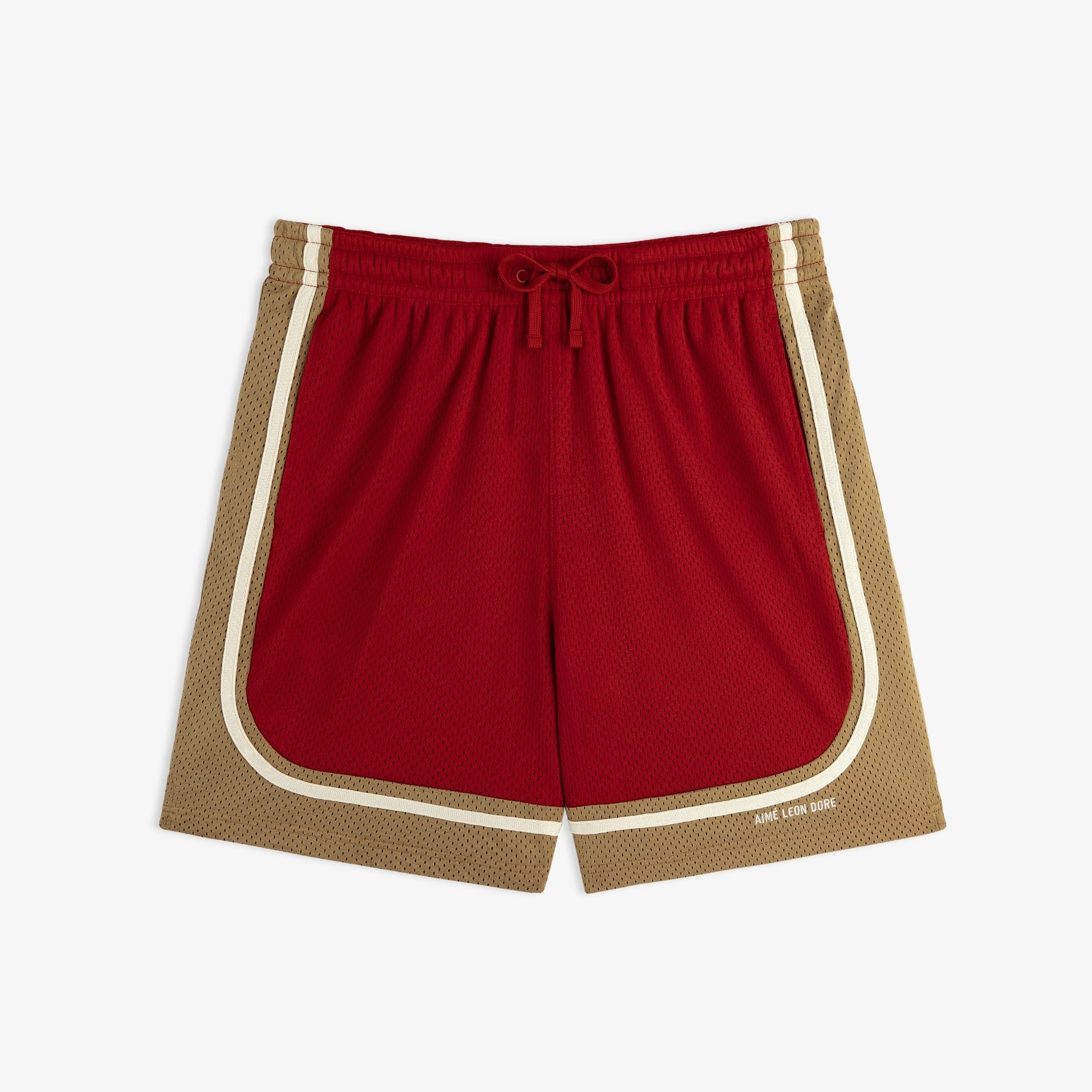 Colorblock Court Short – Aimé Leon Dore EU