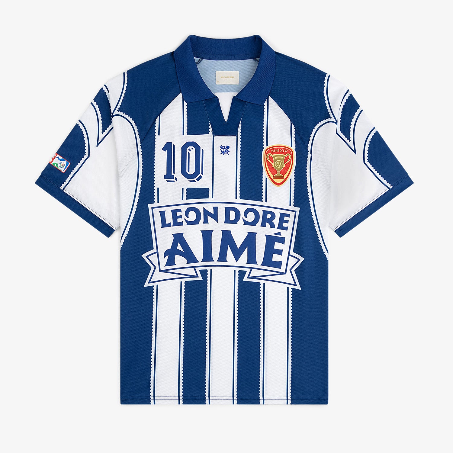 Aimé Cup Soccer Jersey – Aimé Leon Dore EU