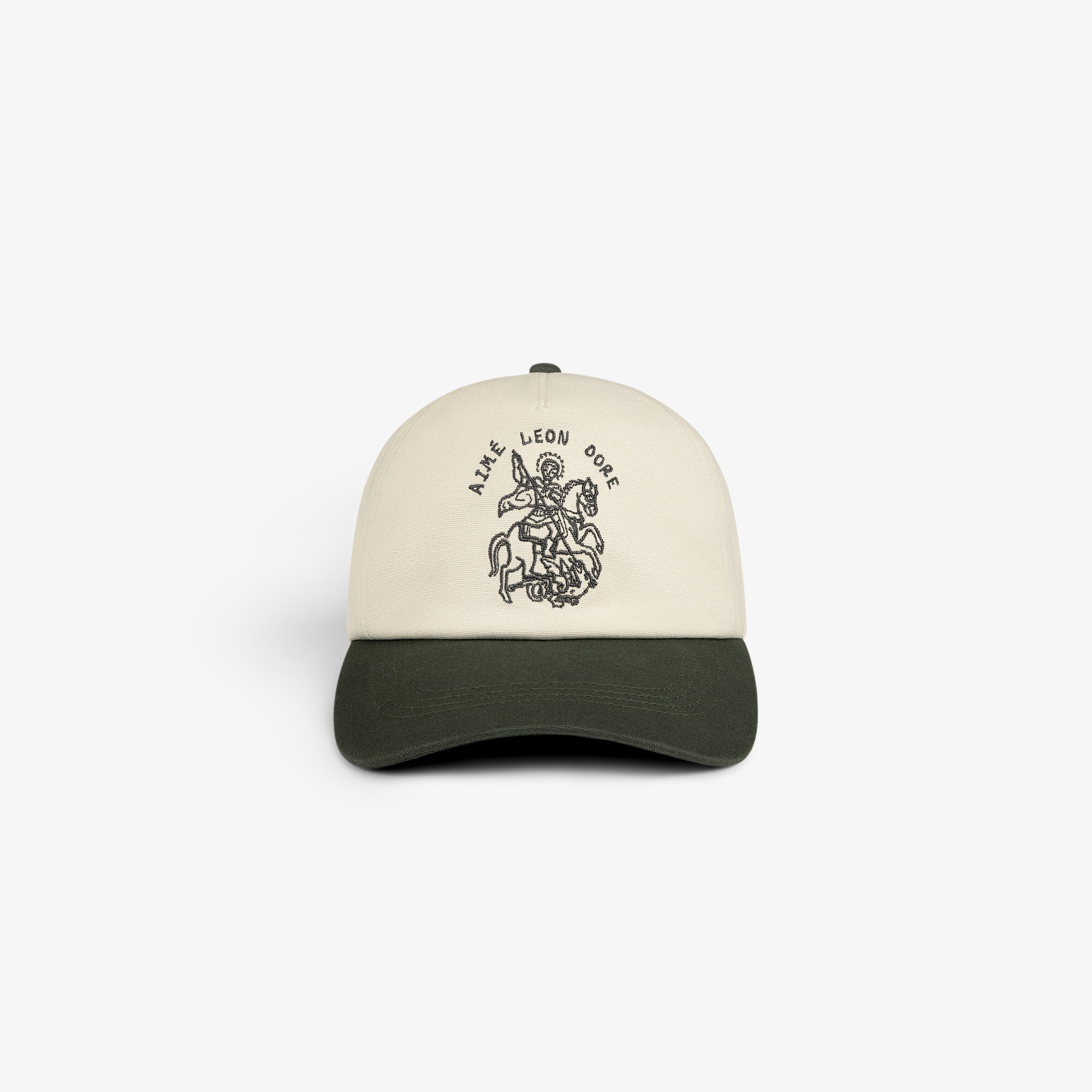 Saint George Logo Hat – Aimé Leon Dore EU