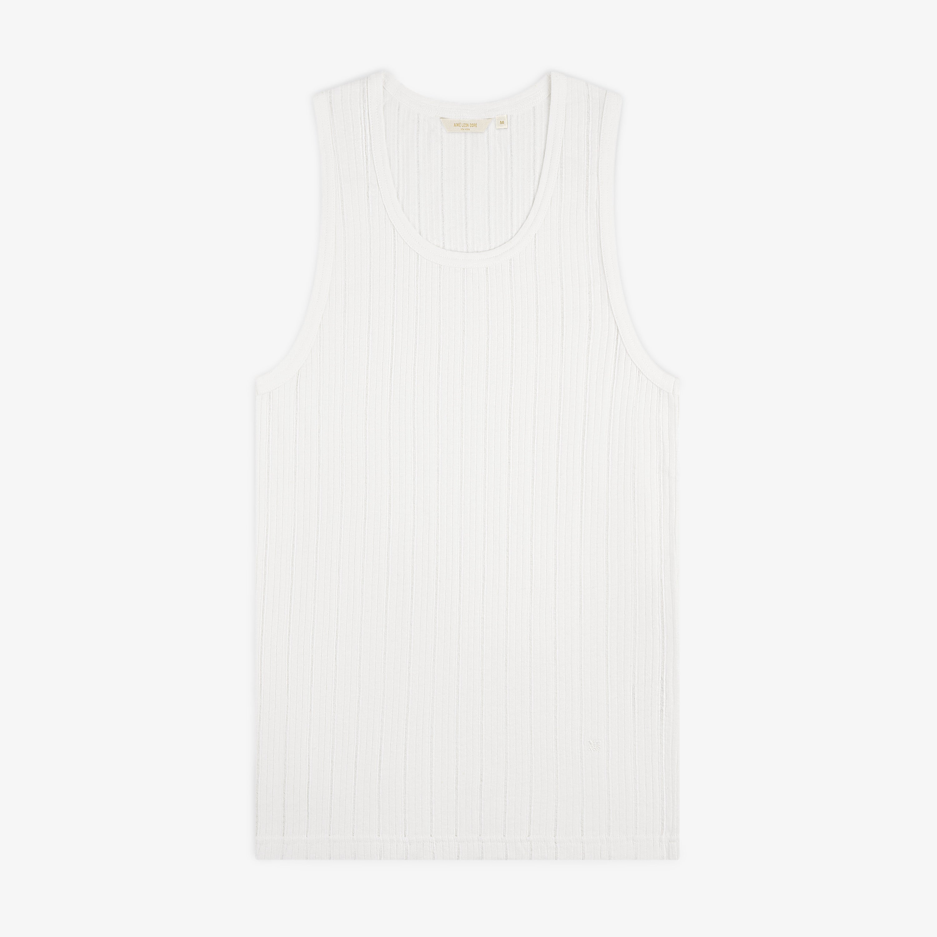 Drop Needle Tank Top – Aimé Leon Dore EU