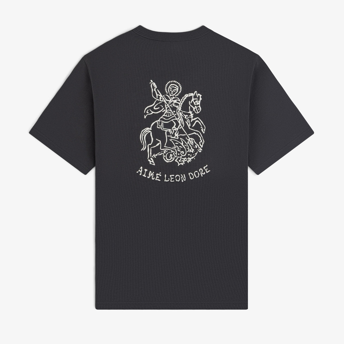 Saint George Graphic Tee – Aimé Leon Dore EU