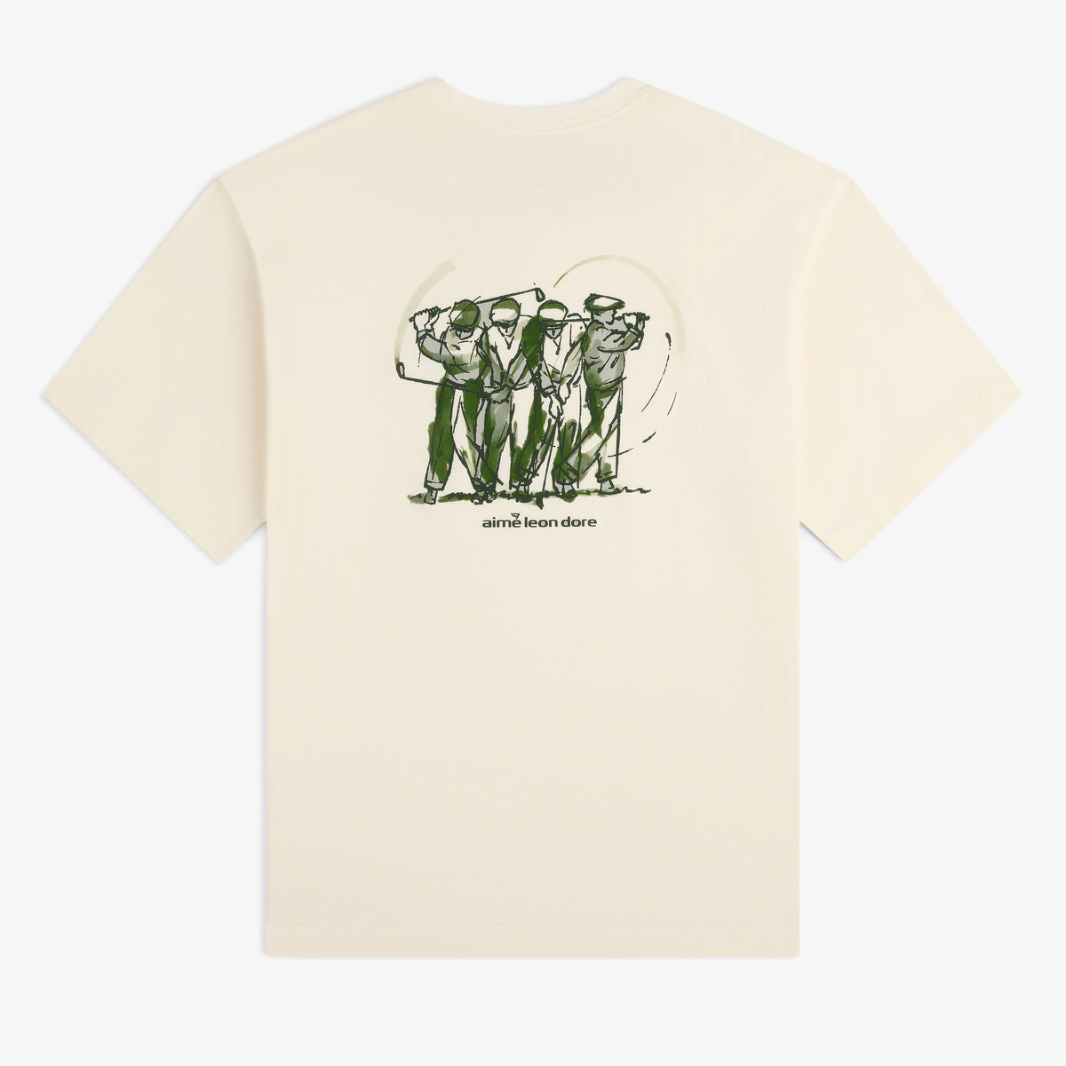 ALD Golf Swing Tee – Aimé Leon Dore EU