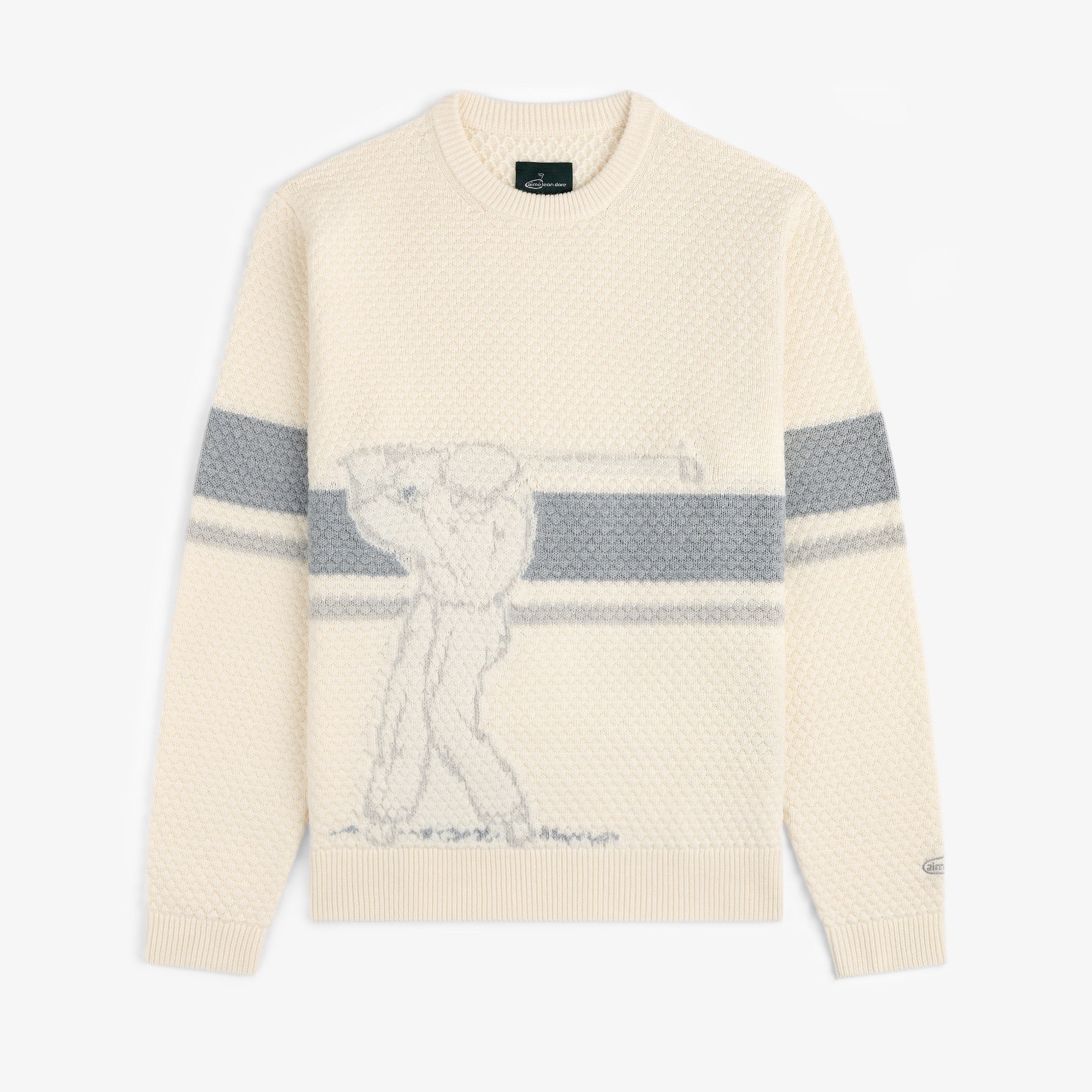 ALD Golf Clubhouse Sweater – Aimé Leon Dore EU