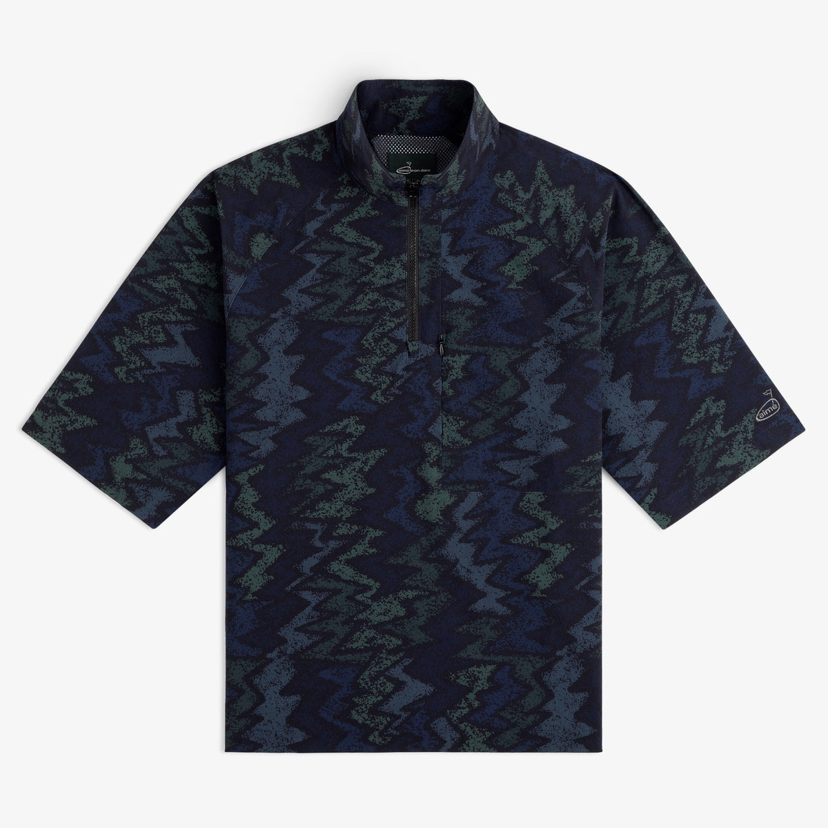 ALD Golf Nylon Quarter Zip Pullover – Aimé Leon Dore EU