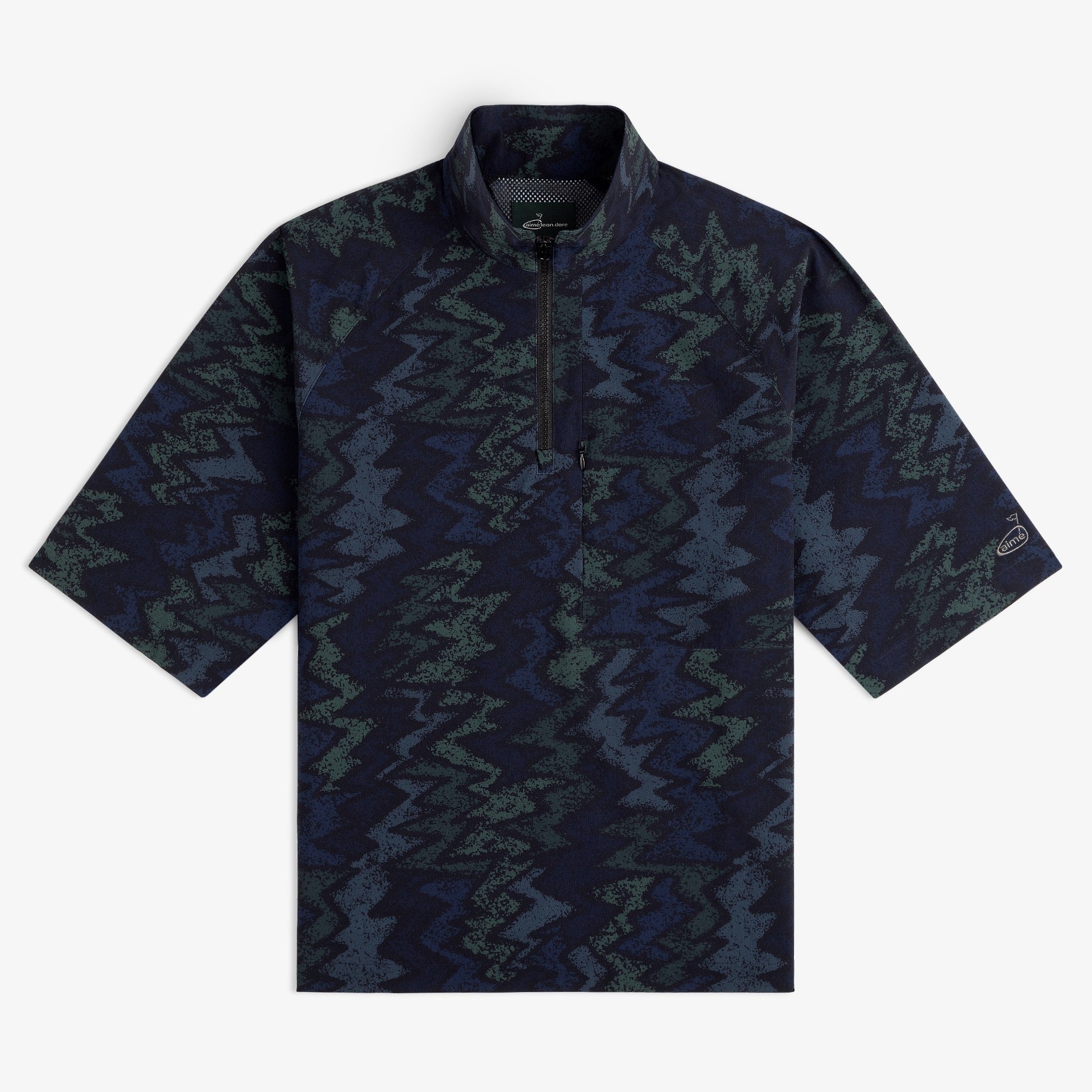 ALD Golf Nylon Quarter Zip Pullover – Aimé Leon Dore EU