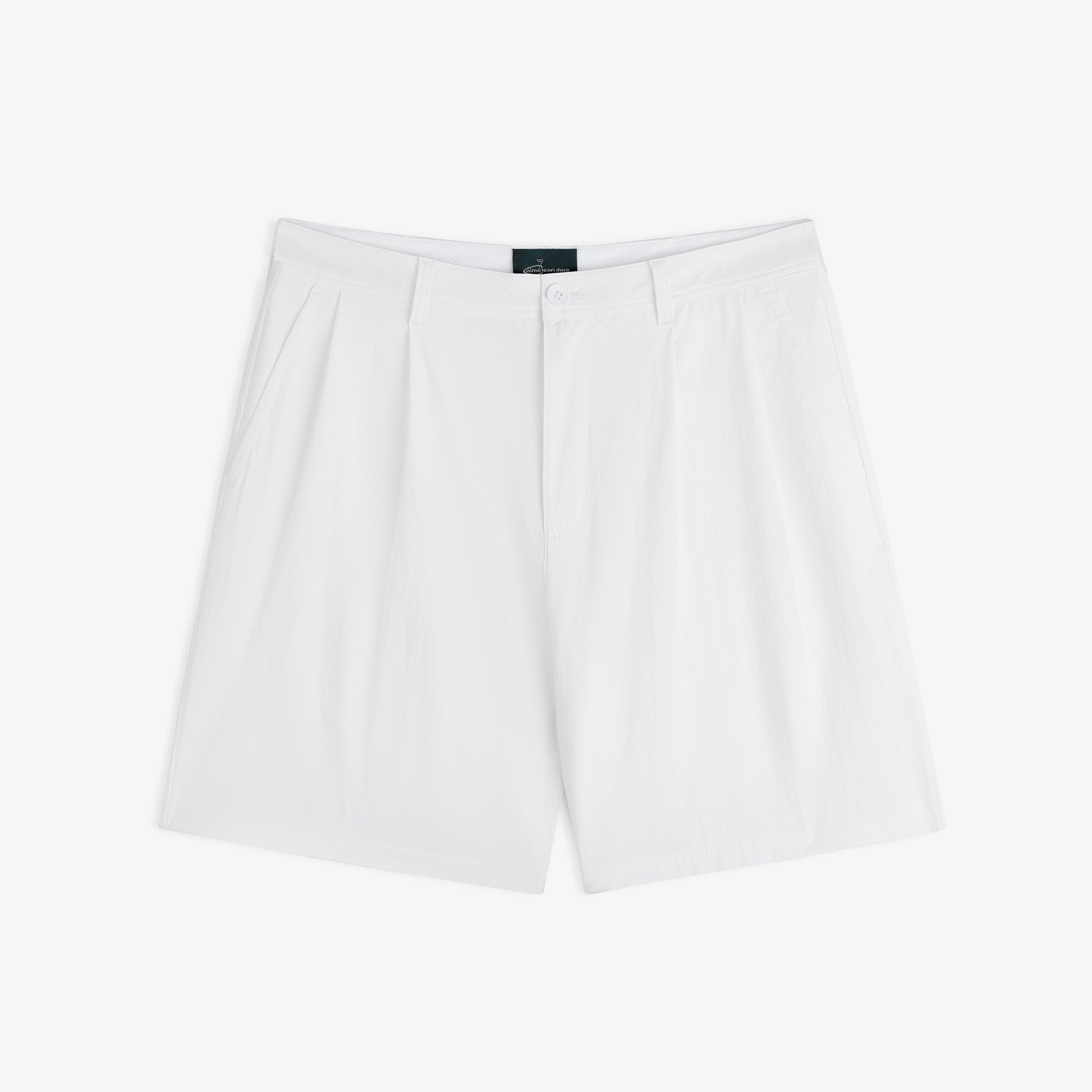 ALD Golf Cordura Double Pleated Short – Aimé Leon Dore EU