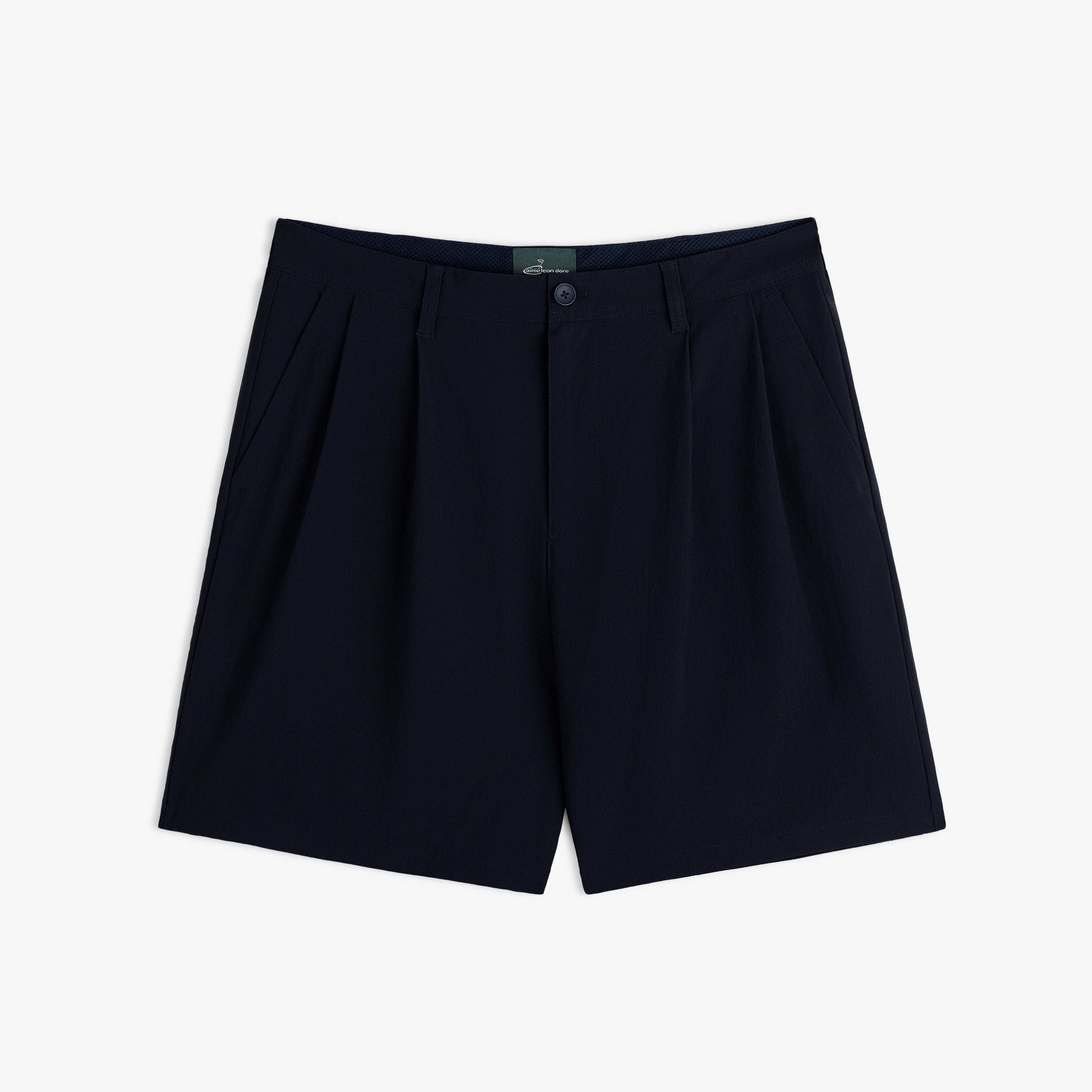 ALD Golf Cordura Double Pleated Short – Aimé Leon Dore EU