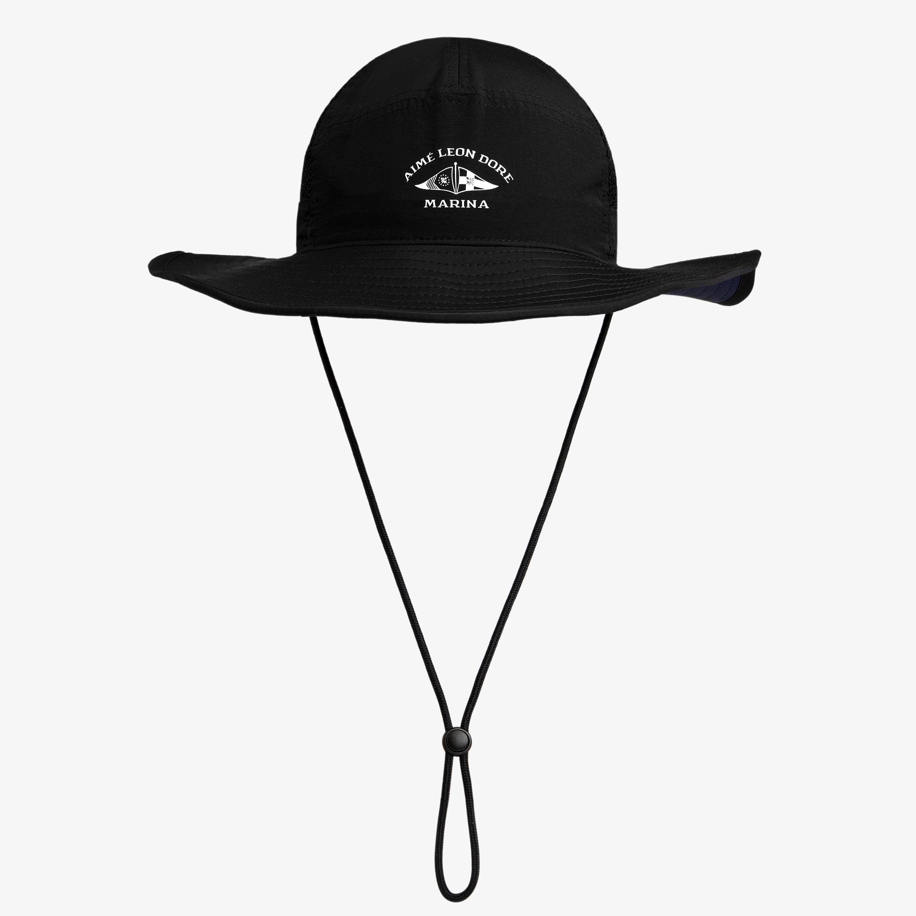 Marina Boonie Bucket Hat – Aimé Leon Dore EU