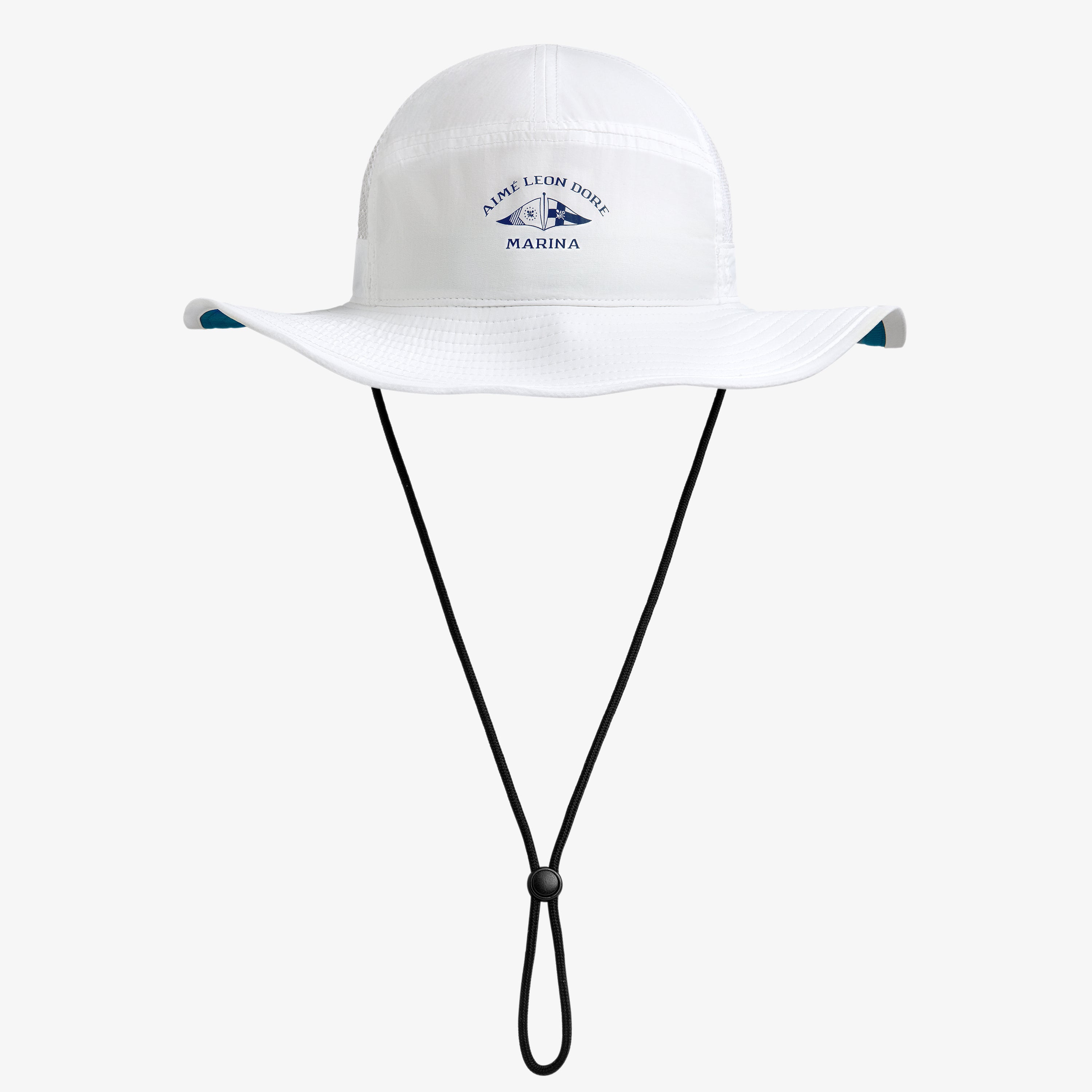 Marina Boonie Bucket Hat – Aimé Leon Dore EU