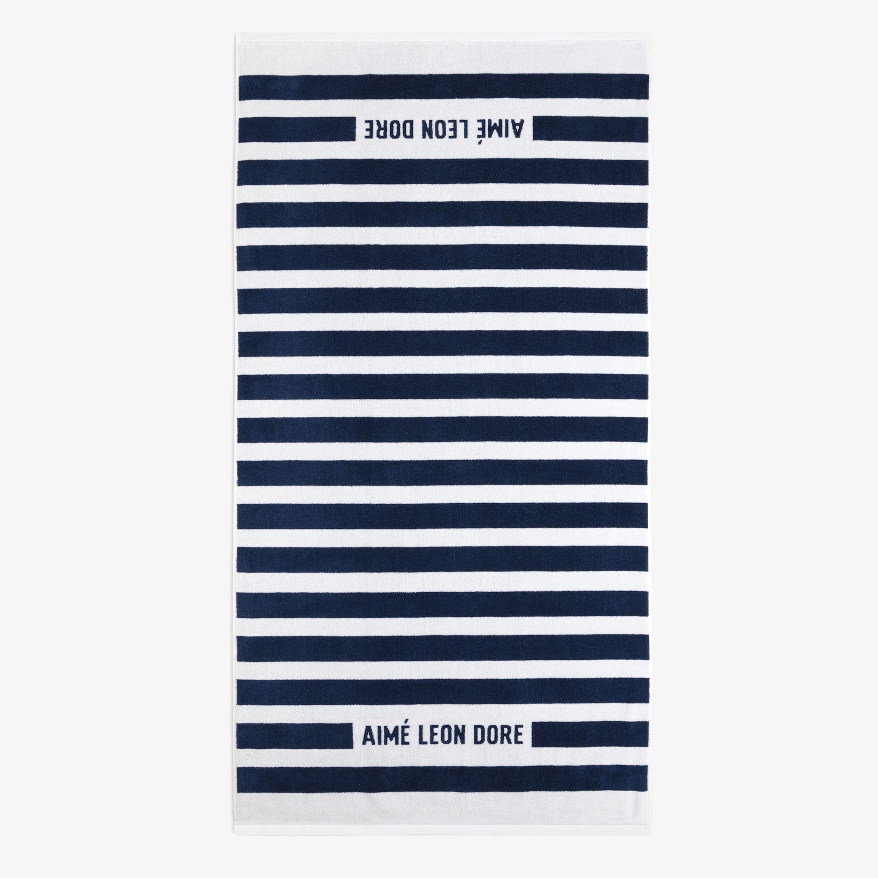 Striped Beach Towel – Aimé Leon Dore EU