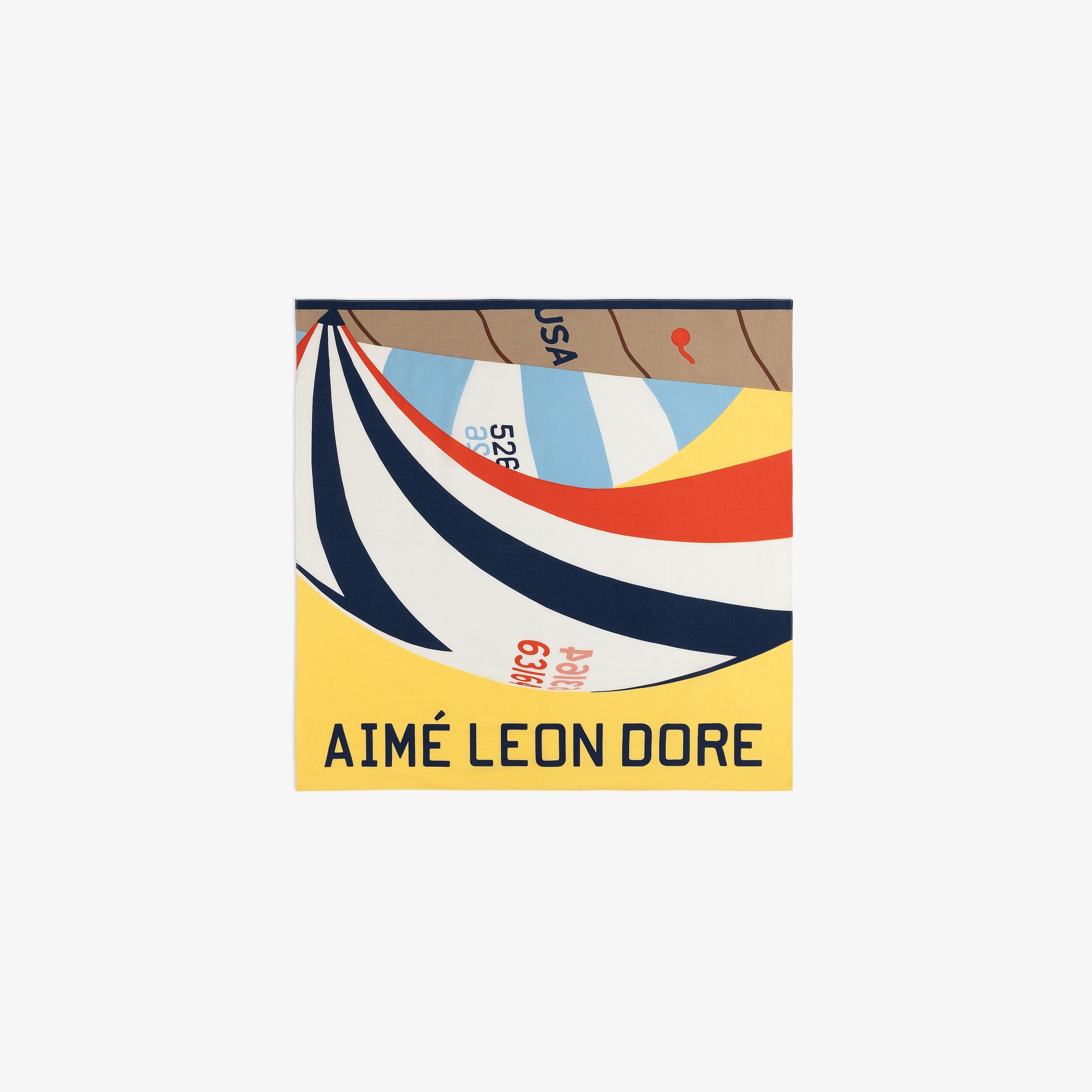 Regatta Bandana – Aimé Leon Dore EU