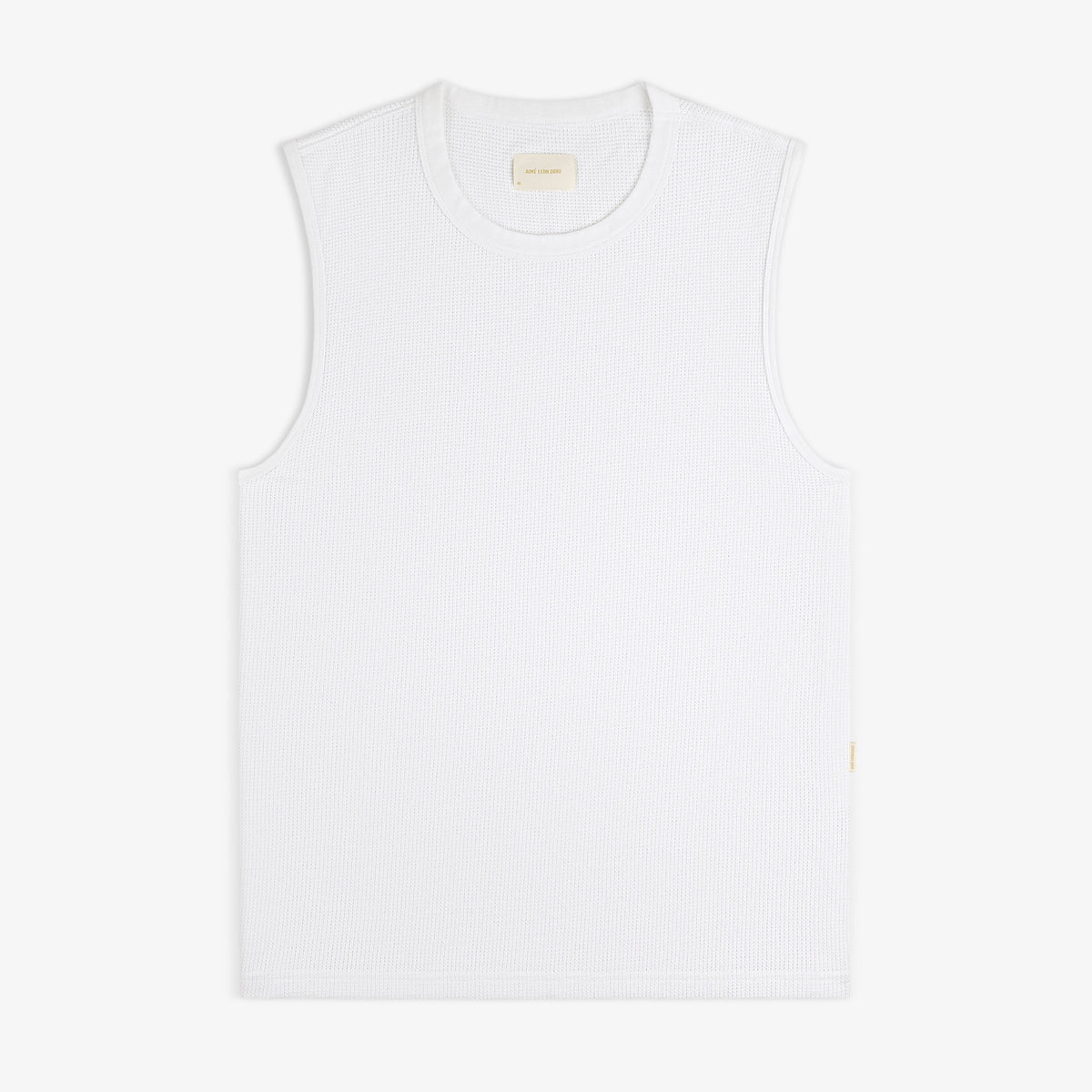 Mesh Muscle Tank – Aimé Leon Dore EU