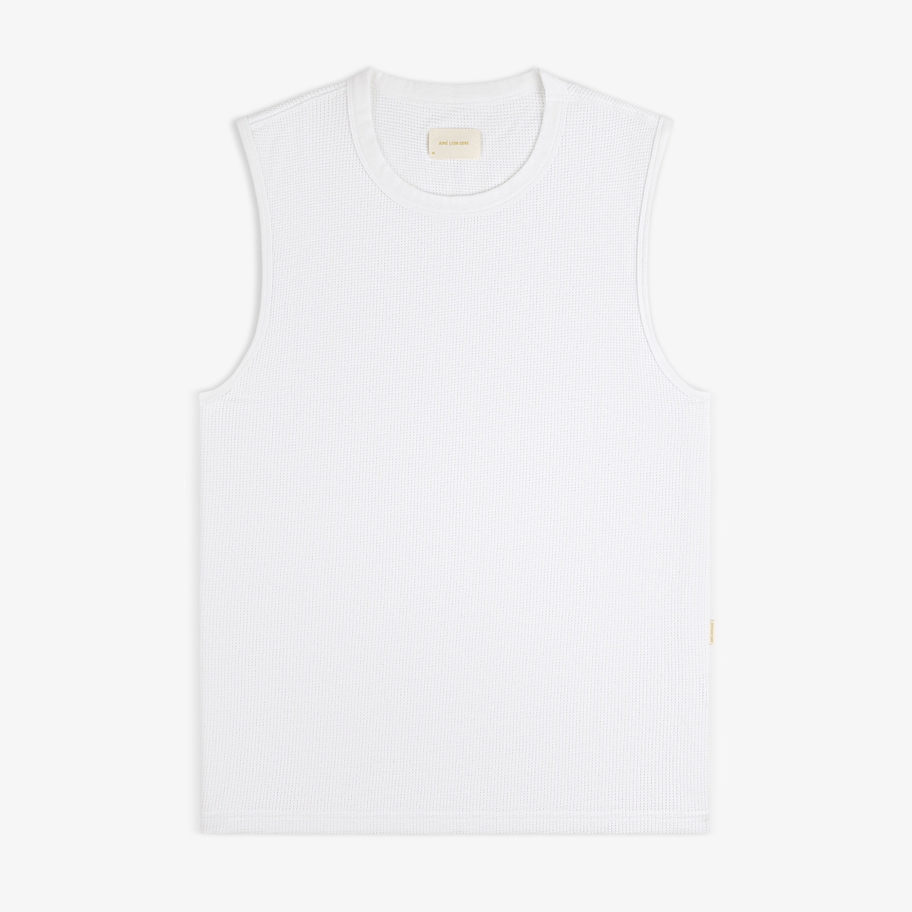 Mesh Muscle Tank – Aimé Leon Dore EU