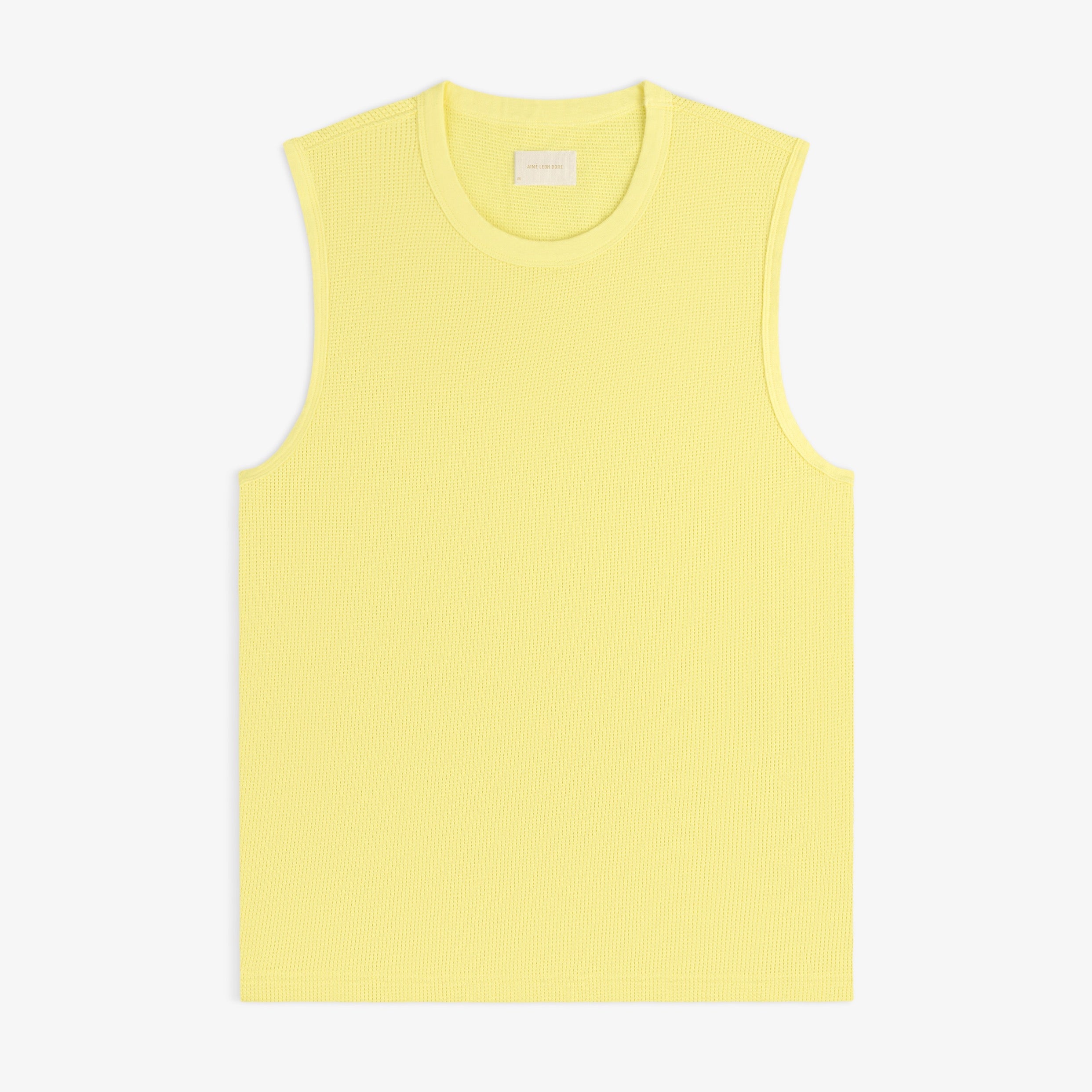 Mesh Muscle Tank – Aimé Leon Dore EU