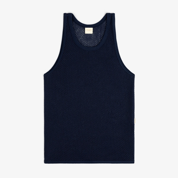 Mesh Tank Top – Aimé Leon Dore EU