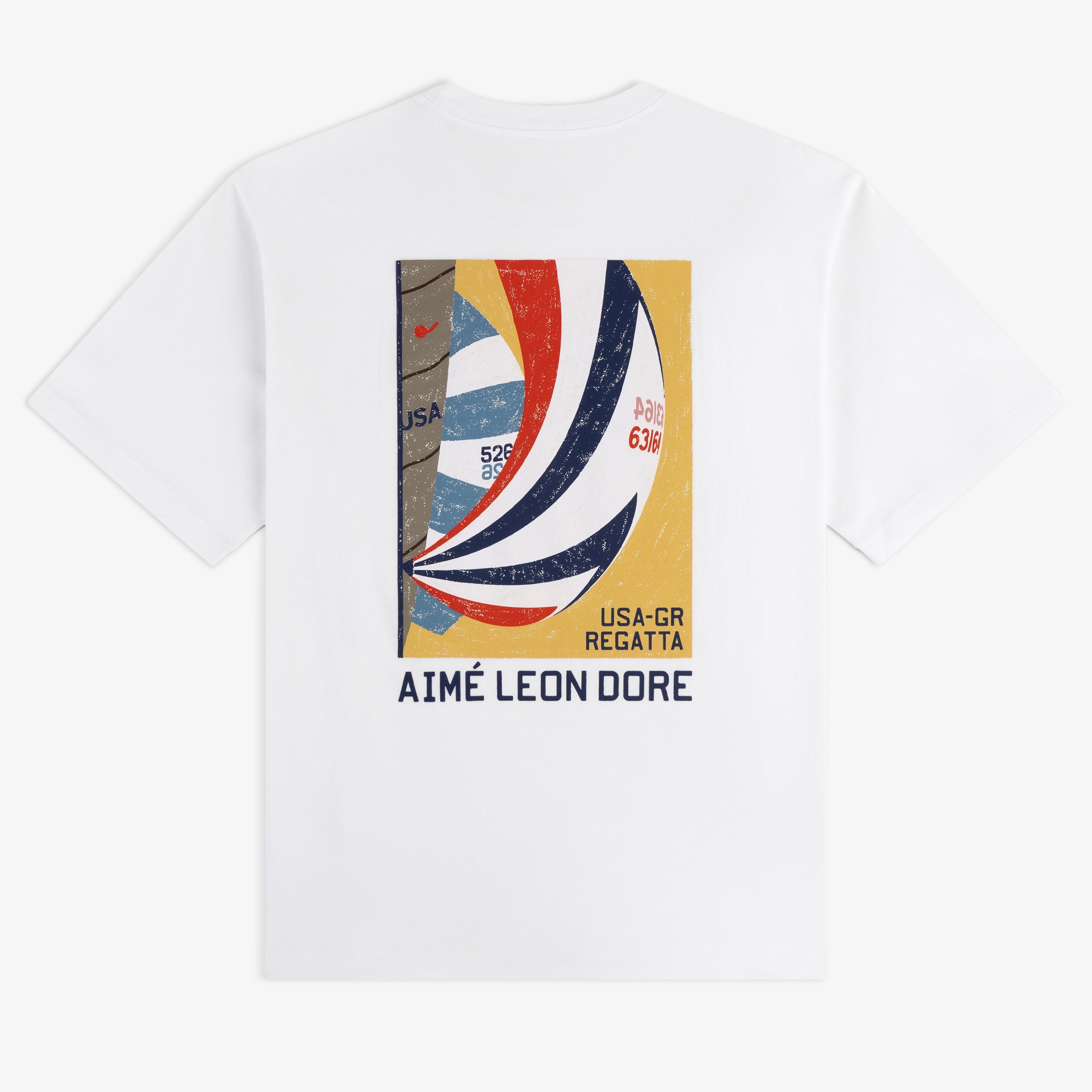 Regatta Tee – Aimé Leon Dore EU
