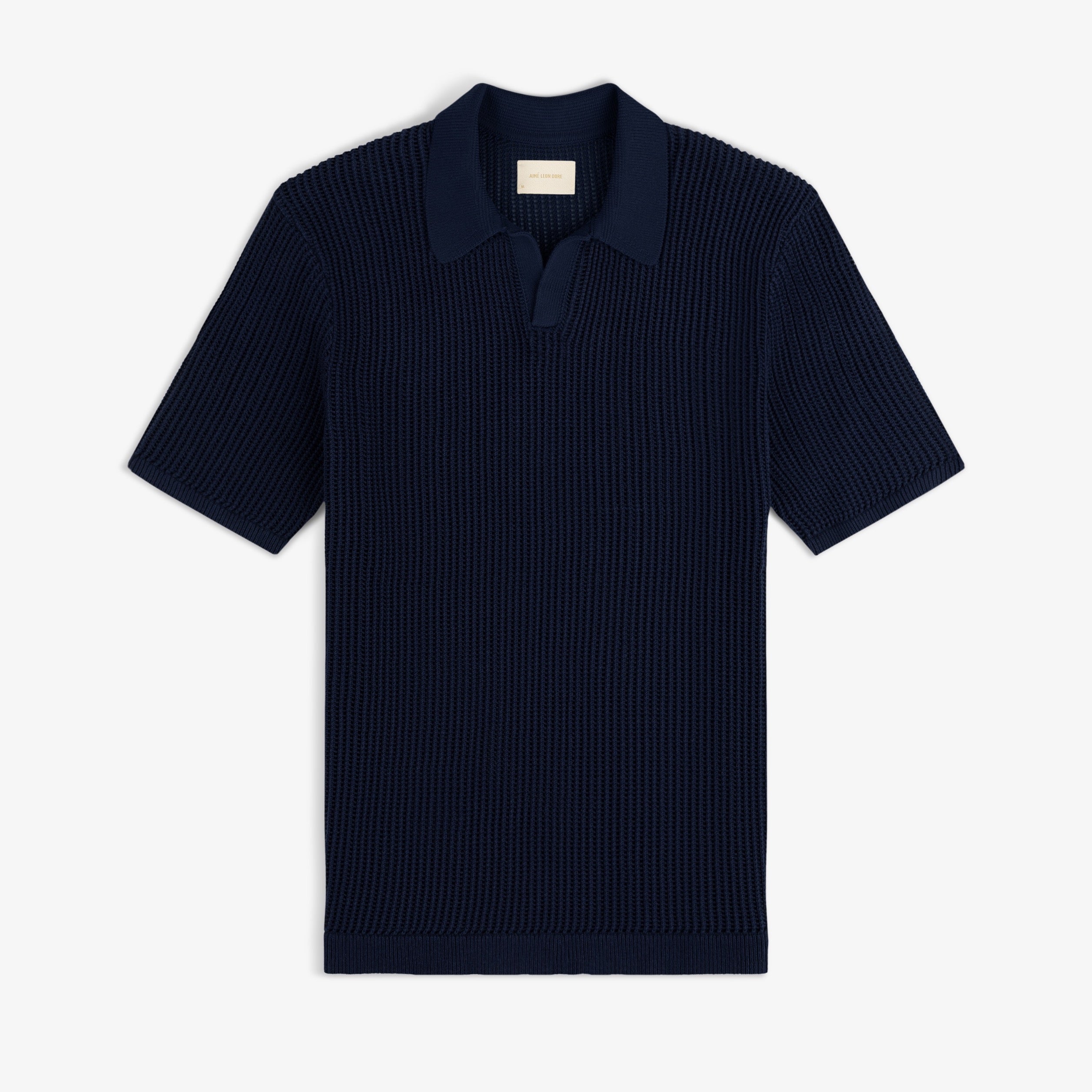 Aime Leon Dore ポロ Mesh Knit Polo – Aimé Leon Dore EU