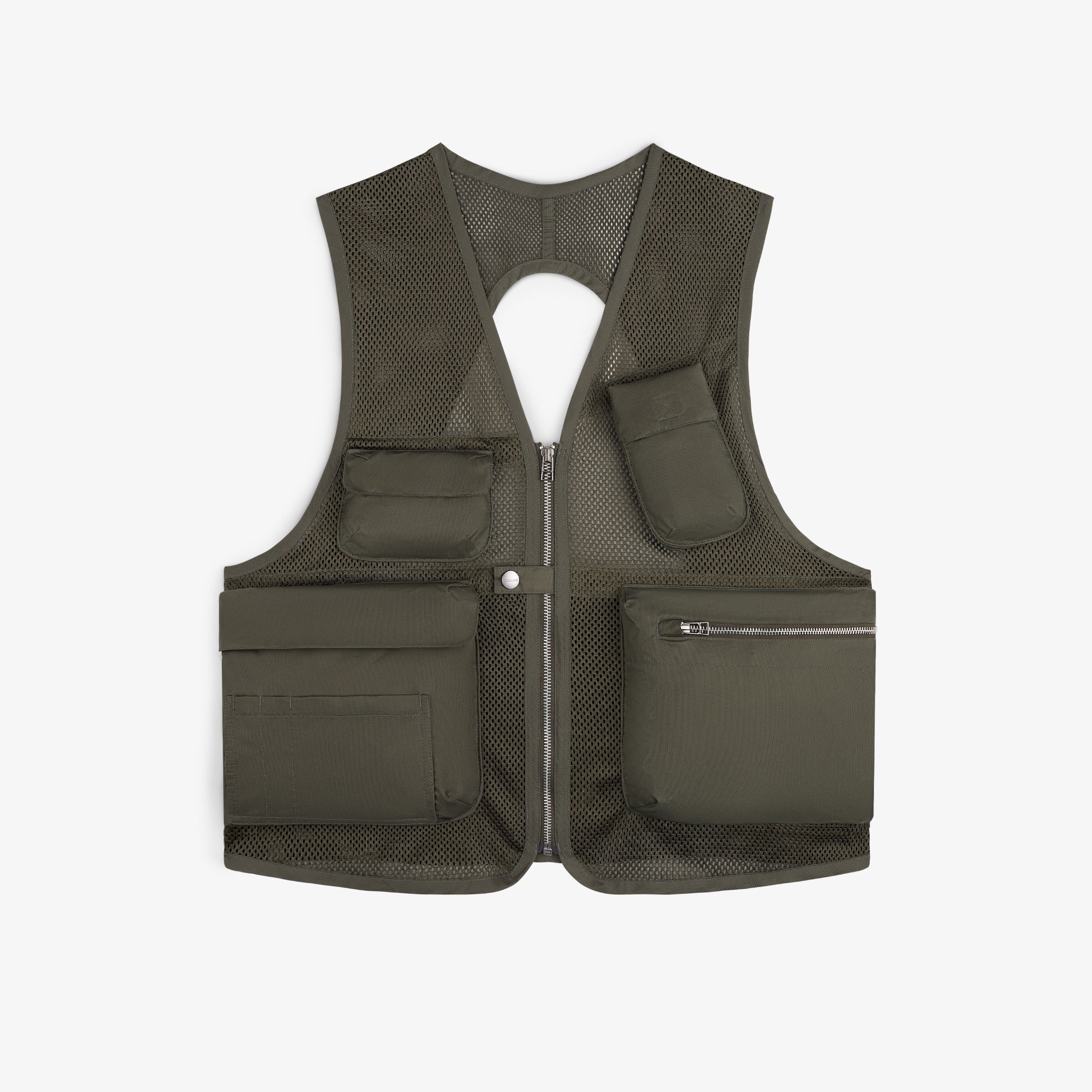 Nylon Utility Vest – Aimé Leon Dore EU