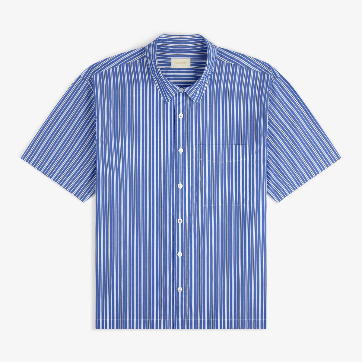 Yarn Dyed Striped Shirt – Aimé Leon Dore EU