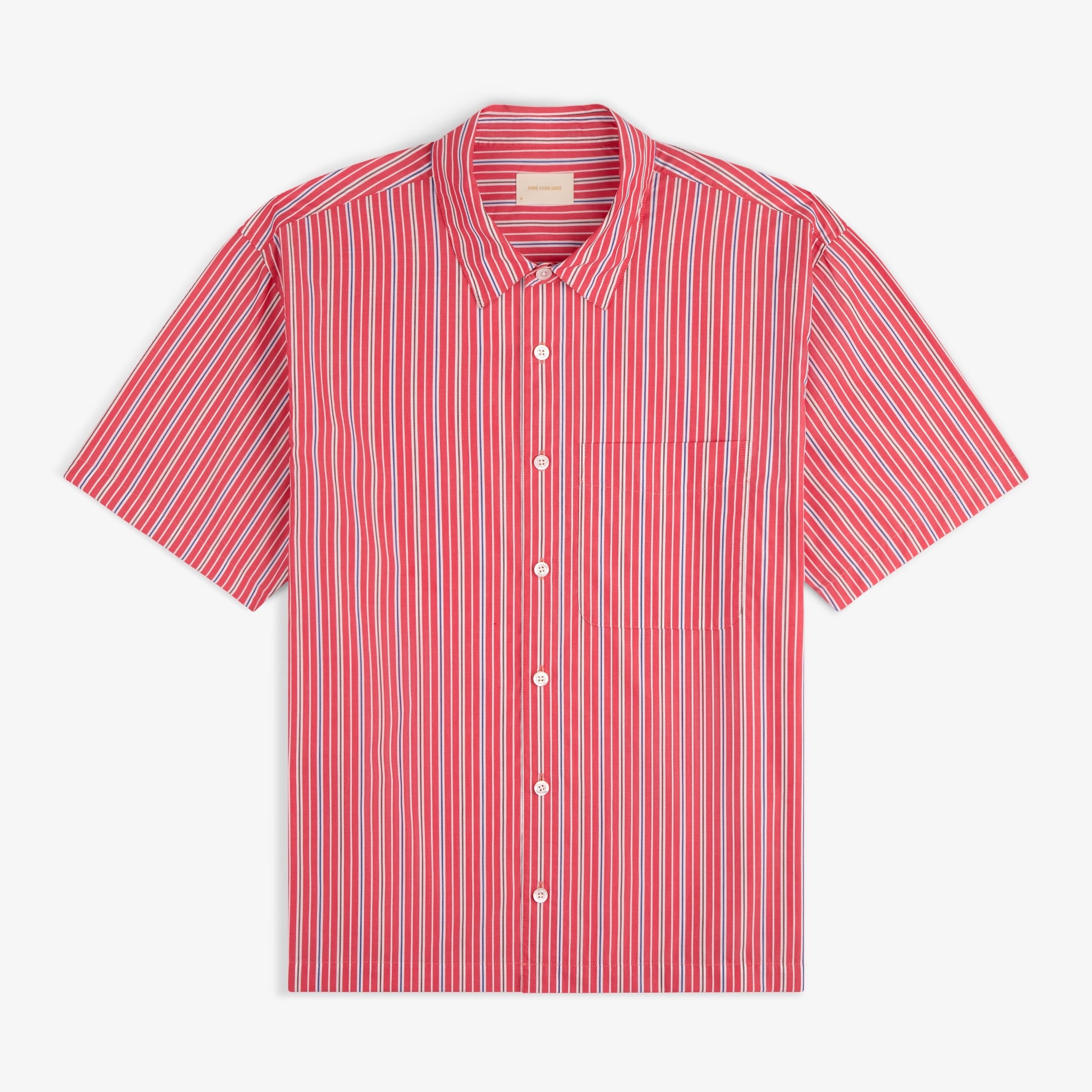 Yarn Dyed Striped Shirt – Aimé Leon Dore EU
