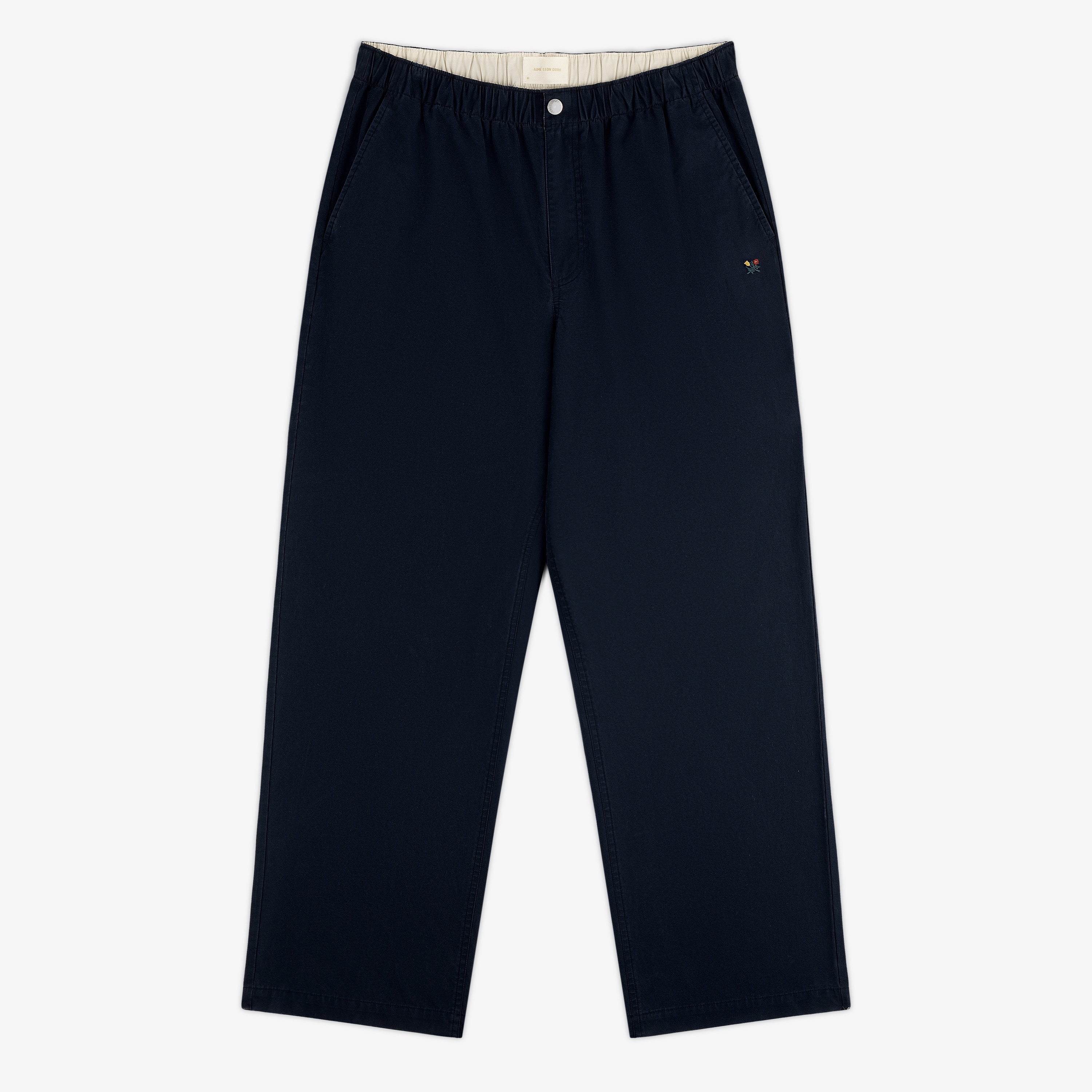 AIMÉ LEON DORE エメレオンドレ ワークパンツ メモリアルパンツ L Washed Cotton Windbreaker Pant – Aimé Leon Dore EU