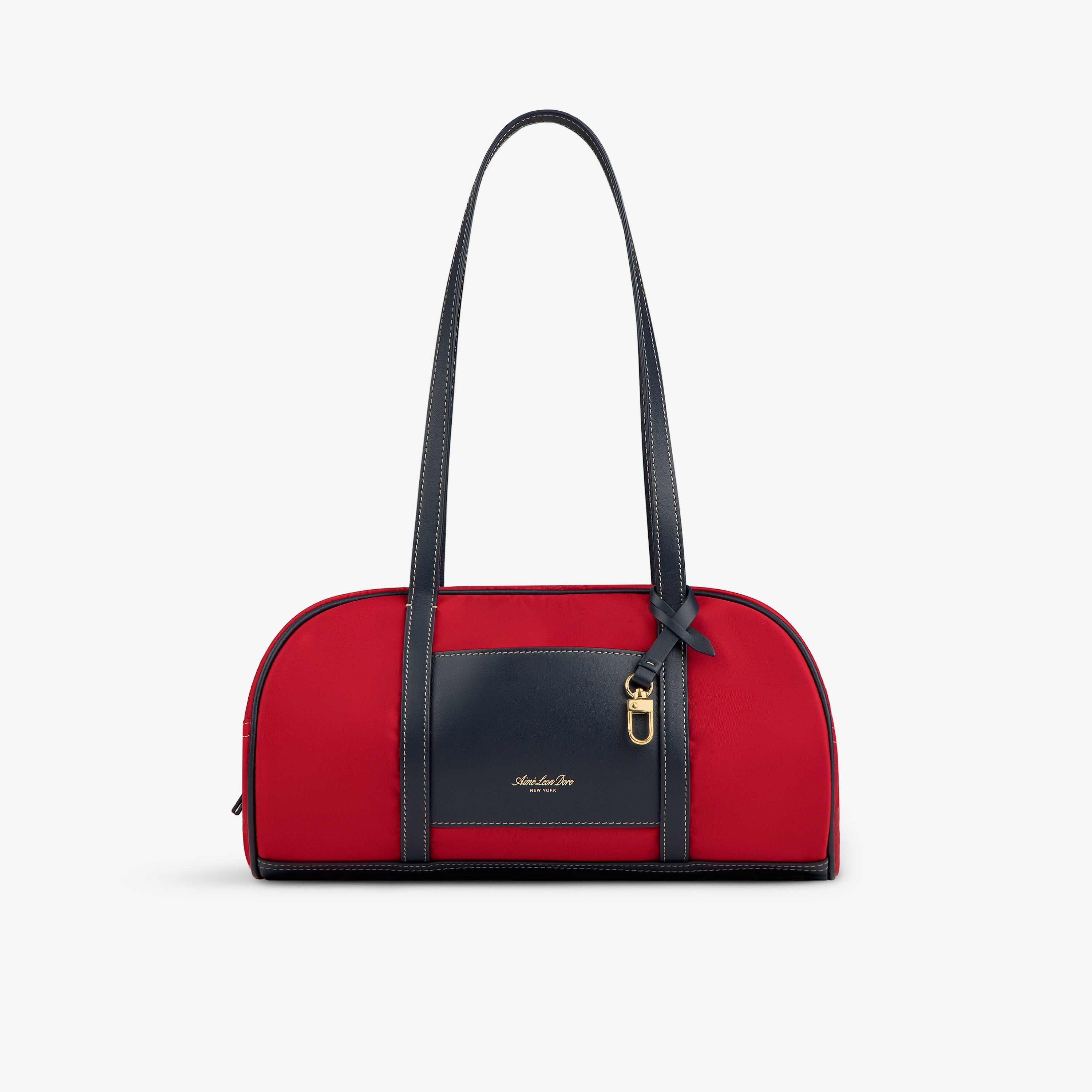 バッグ Aime Leon Dore 25ss Duffle Red Mini Duffle Shoulder Bag – Aimé Leon Dore EU