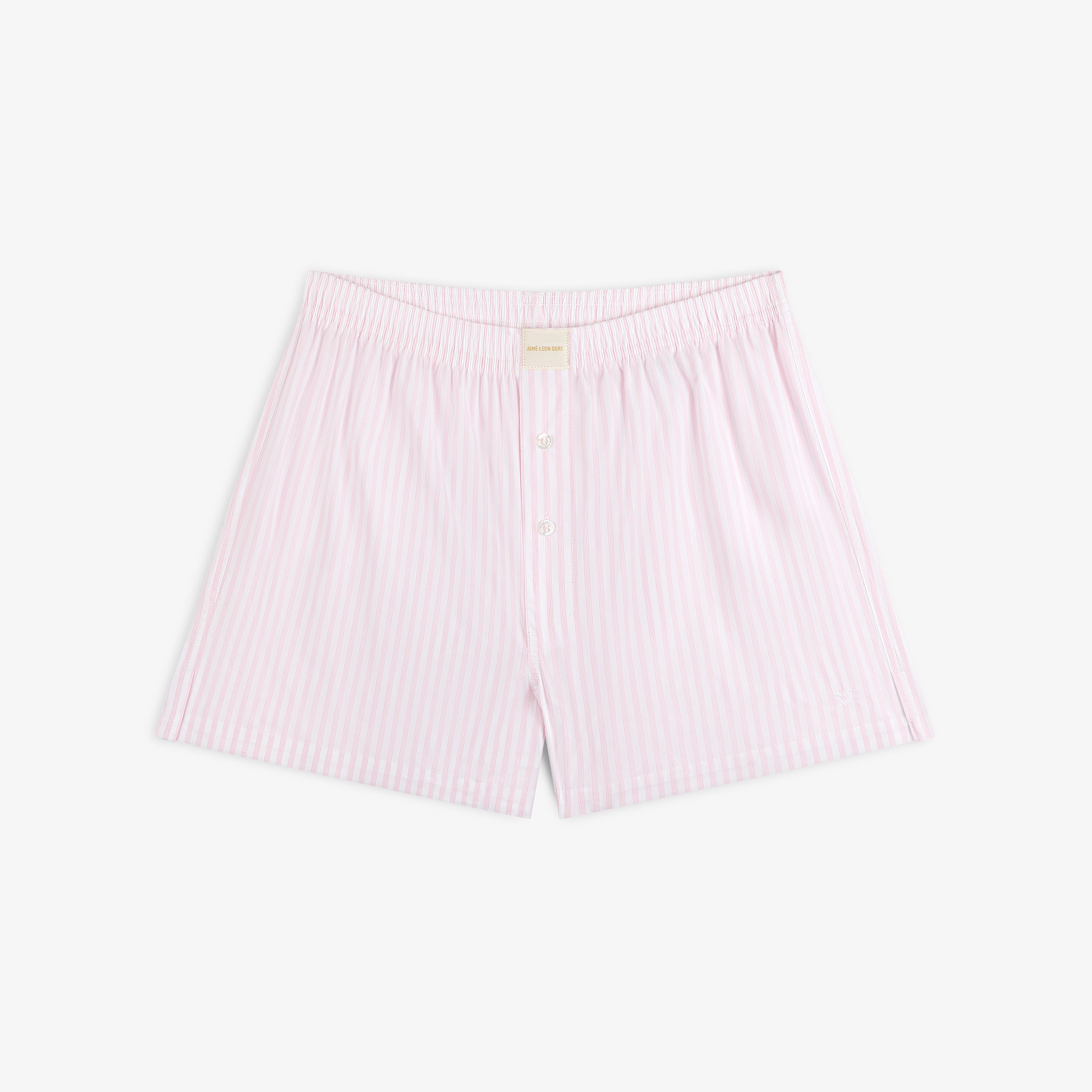 h*r様 AIMÉ LEON DORE Kalloni Striped Shor Striped Boxer Short – Aimé Leon Dore EU