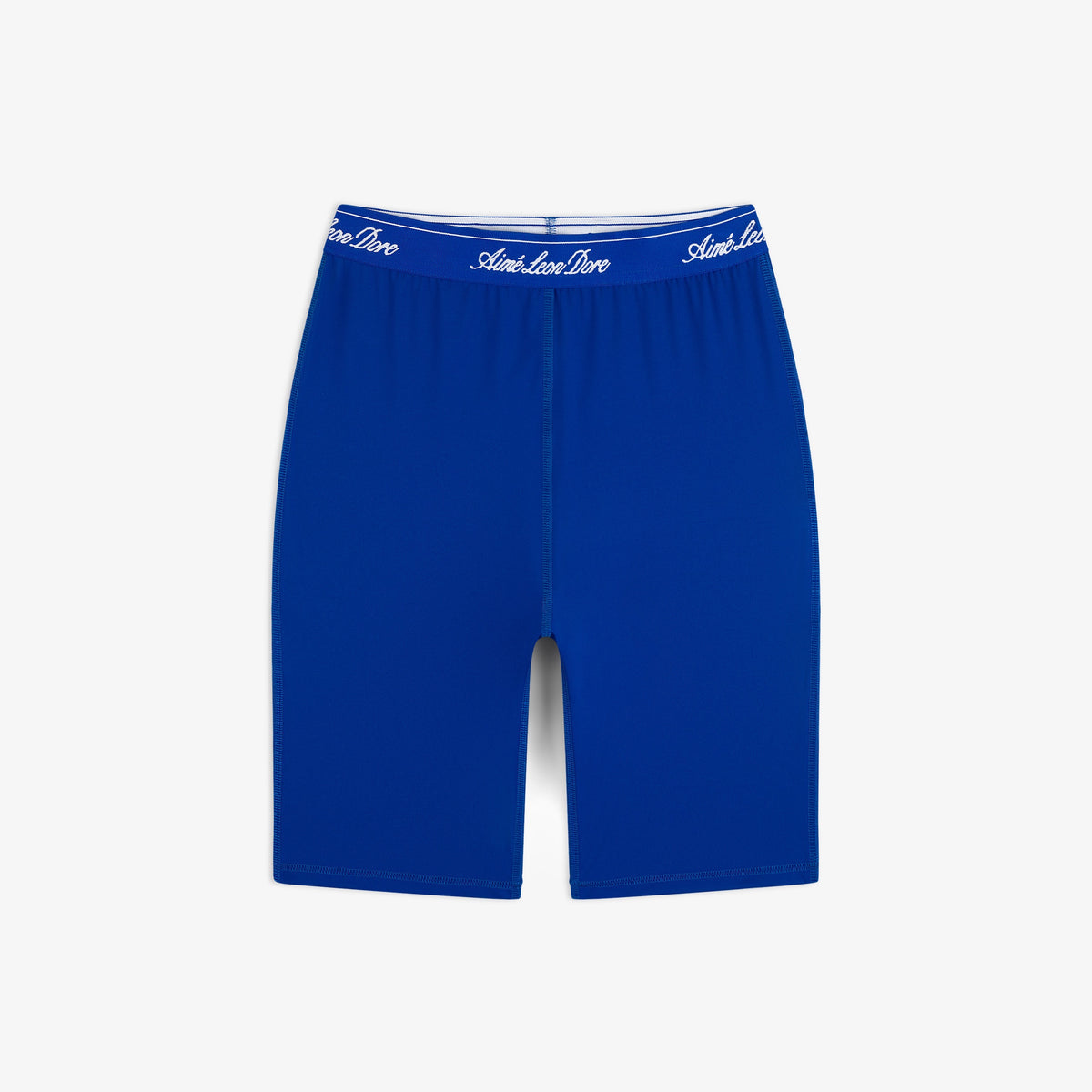 AIMÉ LEON DORÉ ネイビーショートパンツ M Logo Biker Short – Aimé Leon Dore EU