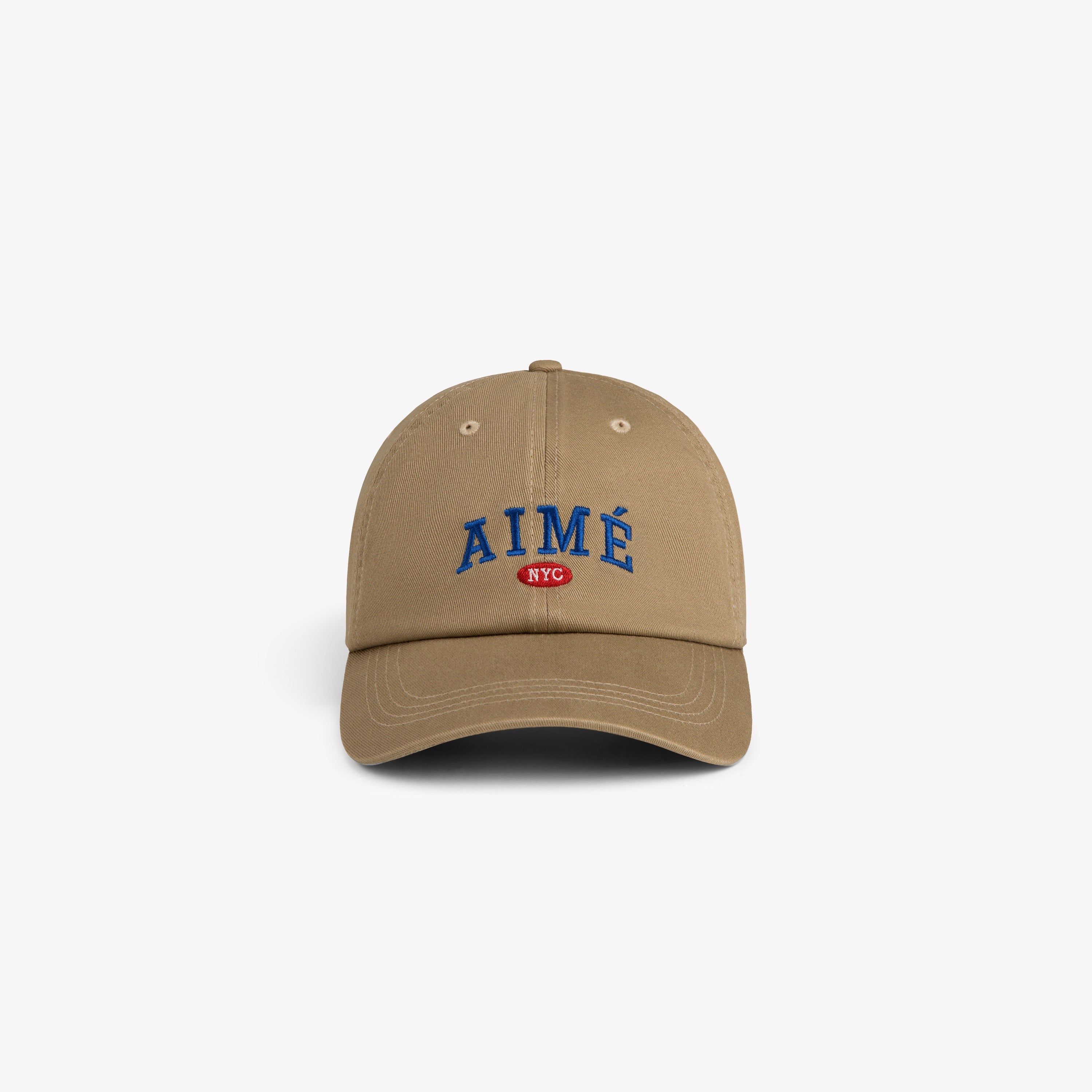 帽子 BROWN by 2-tacs Souvenir cap Khaki Aimé Souvenir Hat – Aimé Leon Dore EU