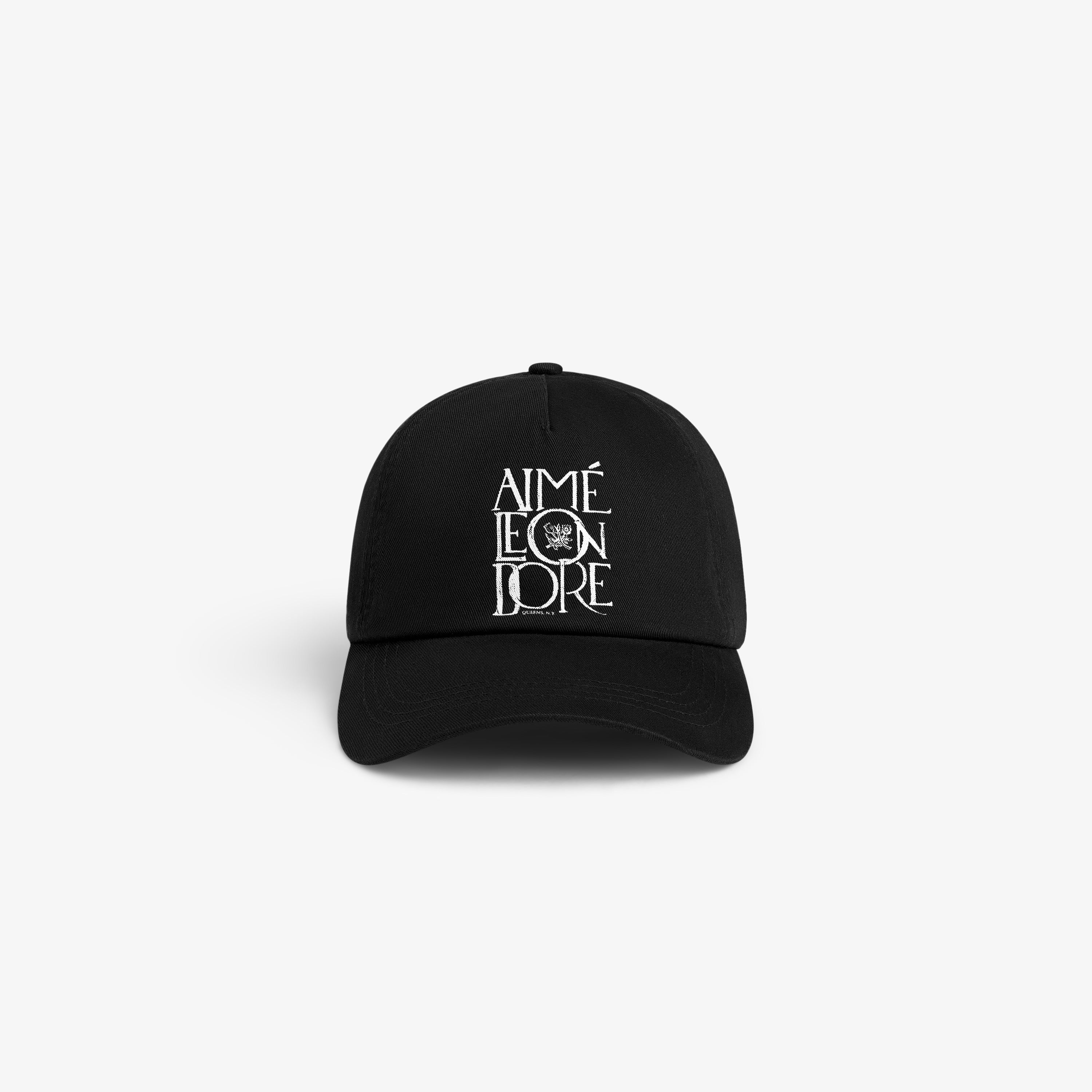 Stacked Logo Hat – Aimé Leon Dore EU