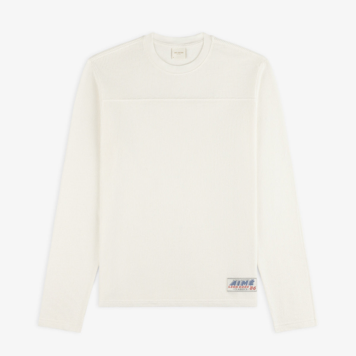 Long-Sleeve Mesh Football Tee – Aimé Leon Dore EU
