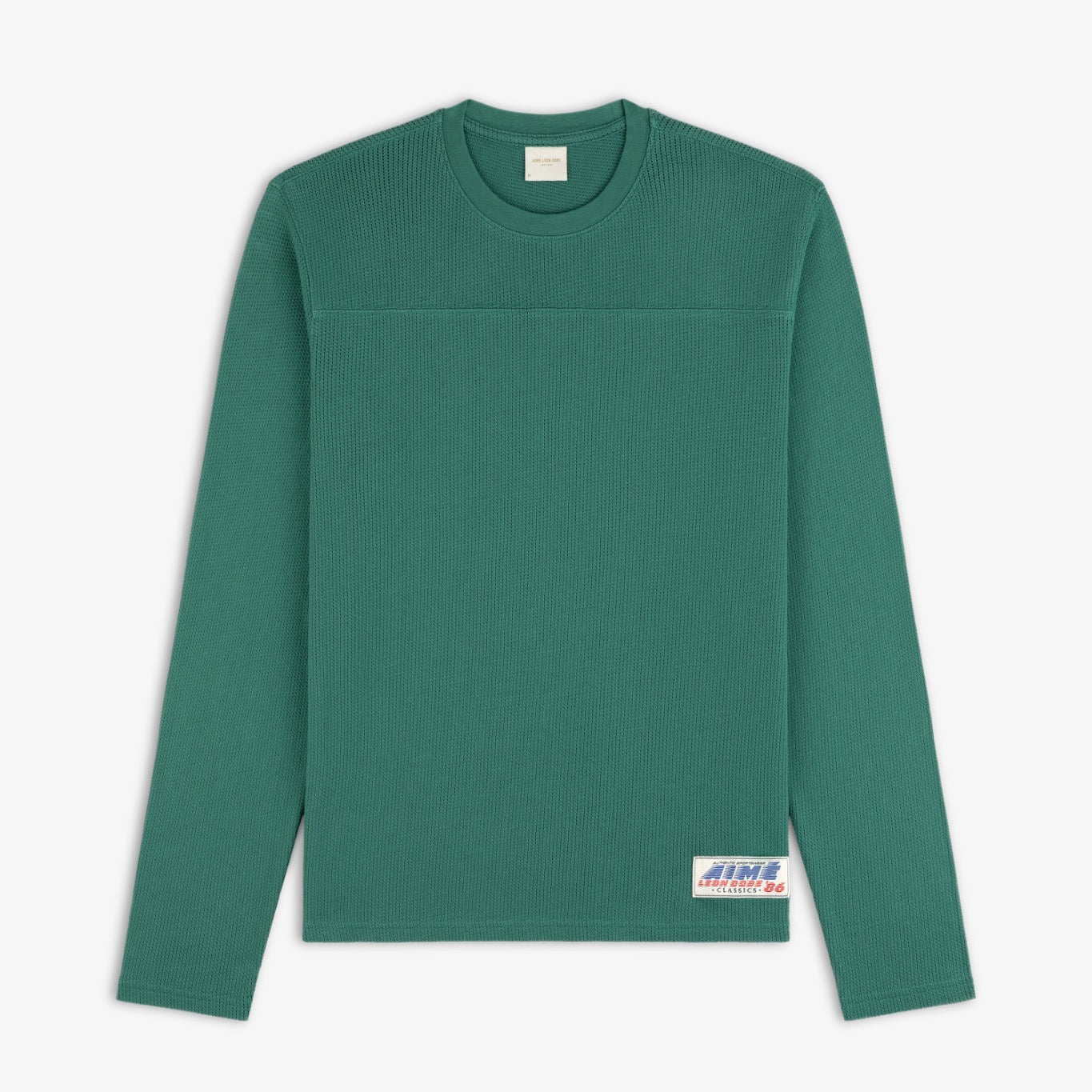 Long-Sleeve Mesh Football Tee – Aimé Leon Dore EU