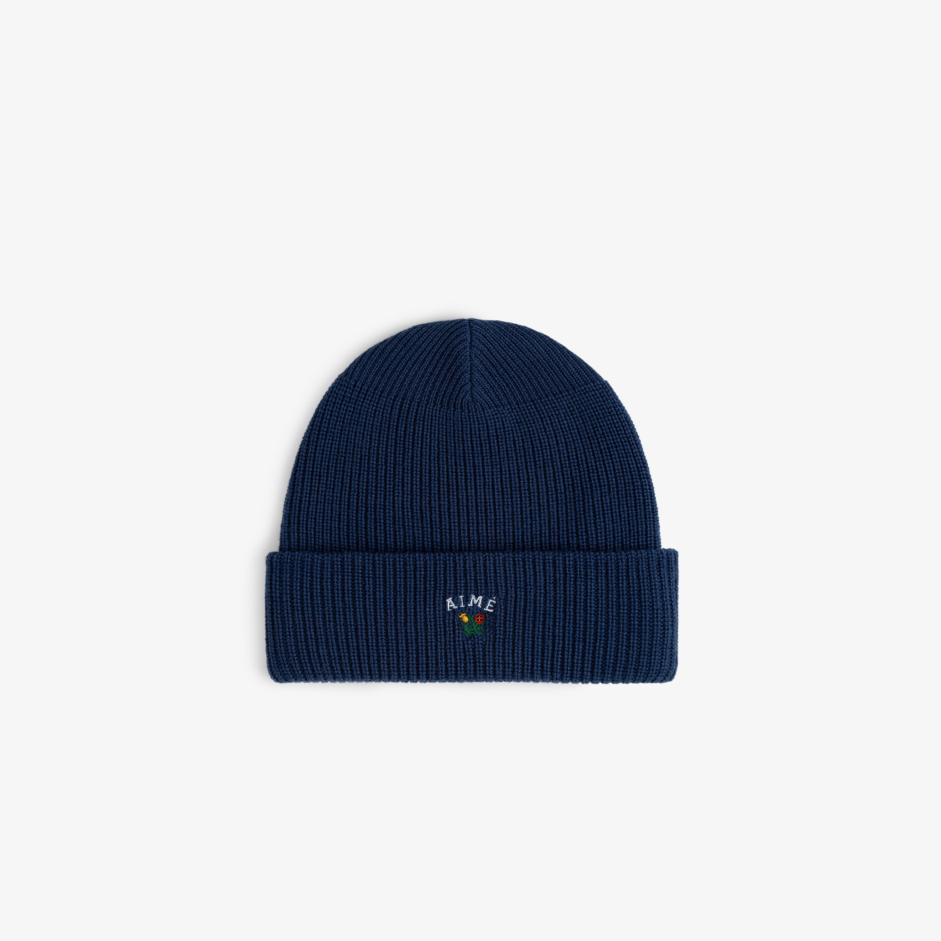 Loncino symbol beanie 新品 Crest Merino Wool Beanie – Aimé Leon Dore EU