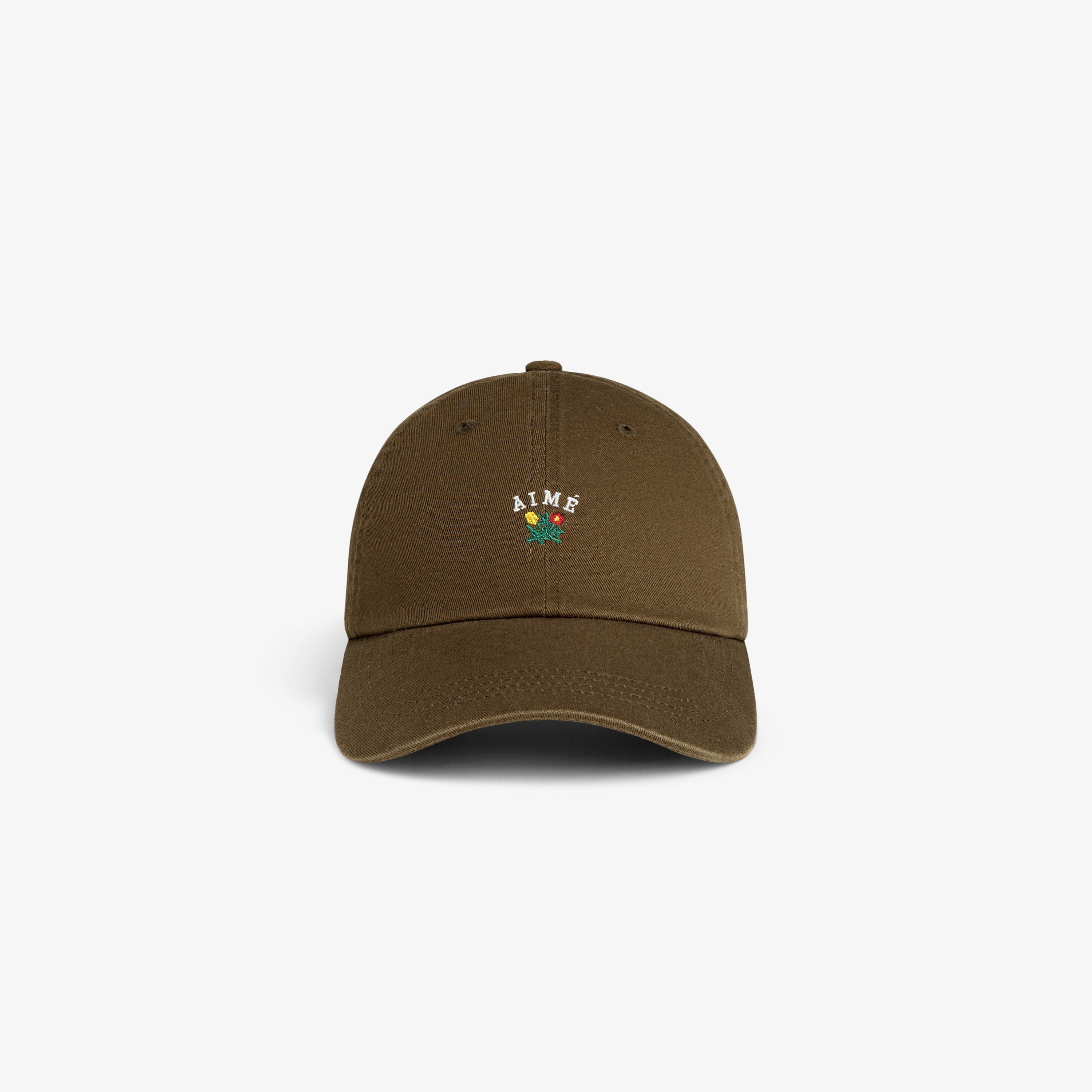 Crest Logo Hat – Aimé Leon Dore EU