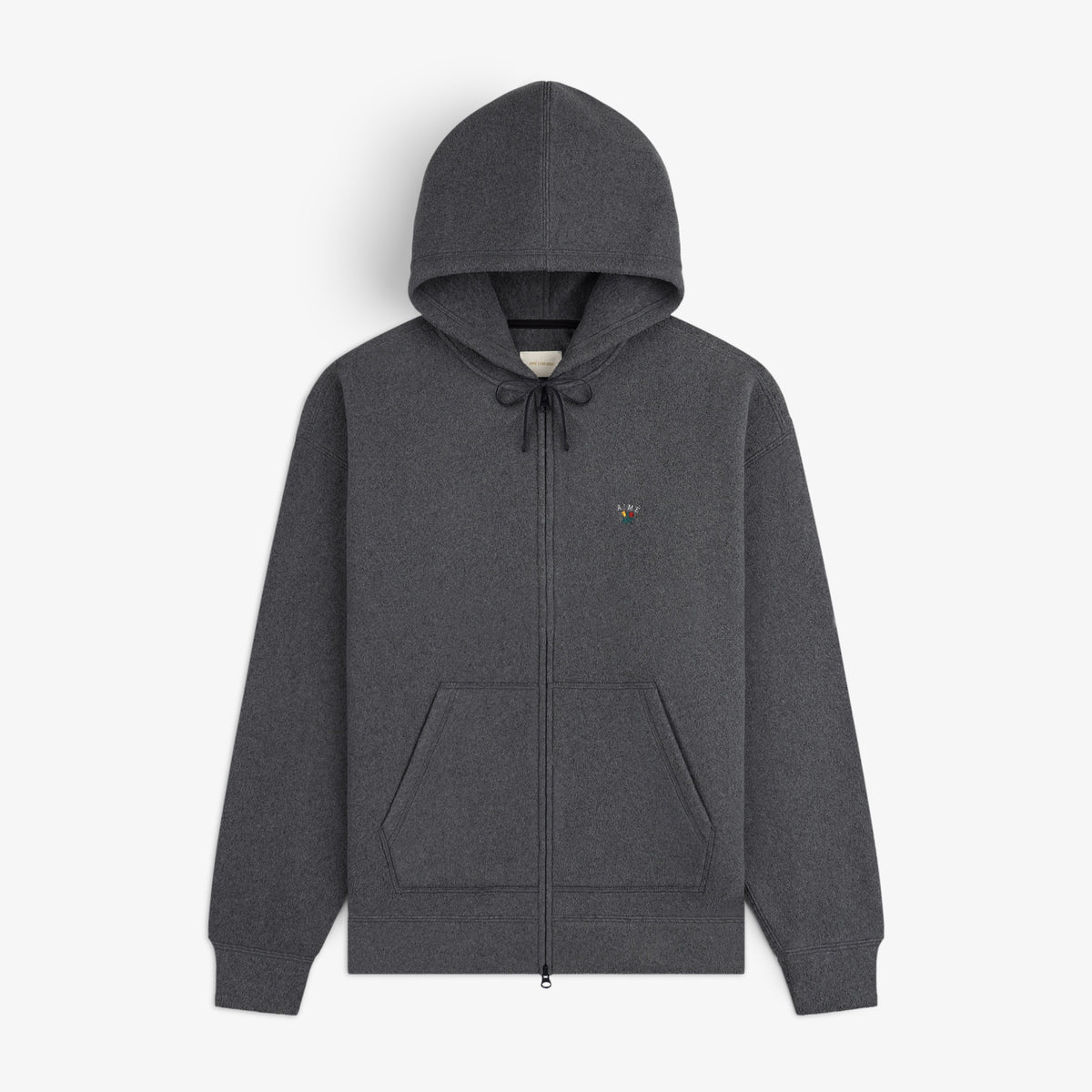 Crest Fleece Full-Zip Hoodie – Aimé Leon Dore EU