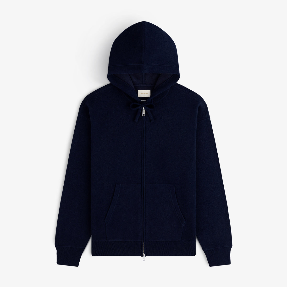 Full-Zip Pavilion Cashmere Hoodie – Aimé Leon Dore EU