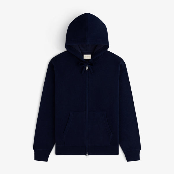Full-Zip Pavilion Cashmere Hoodie – Aimé Leon Dore EU