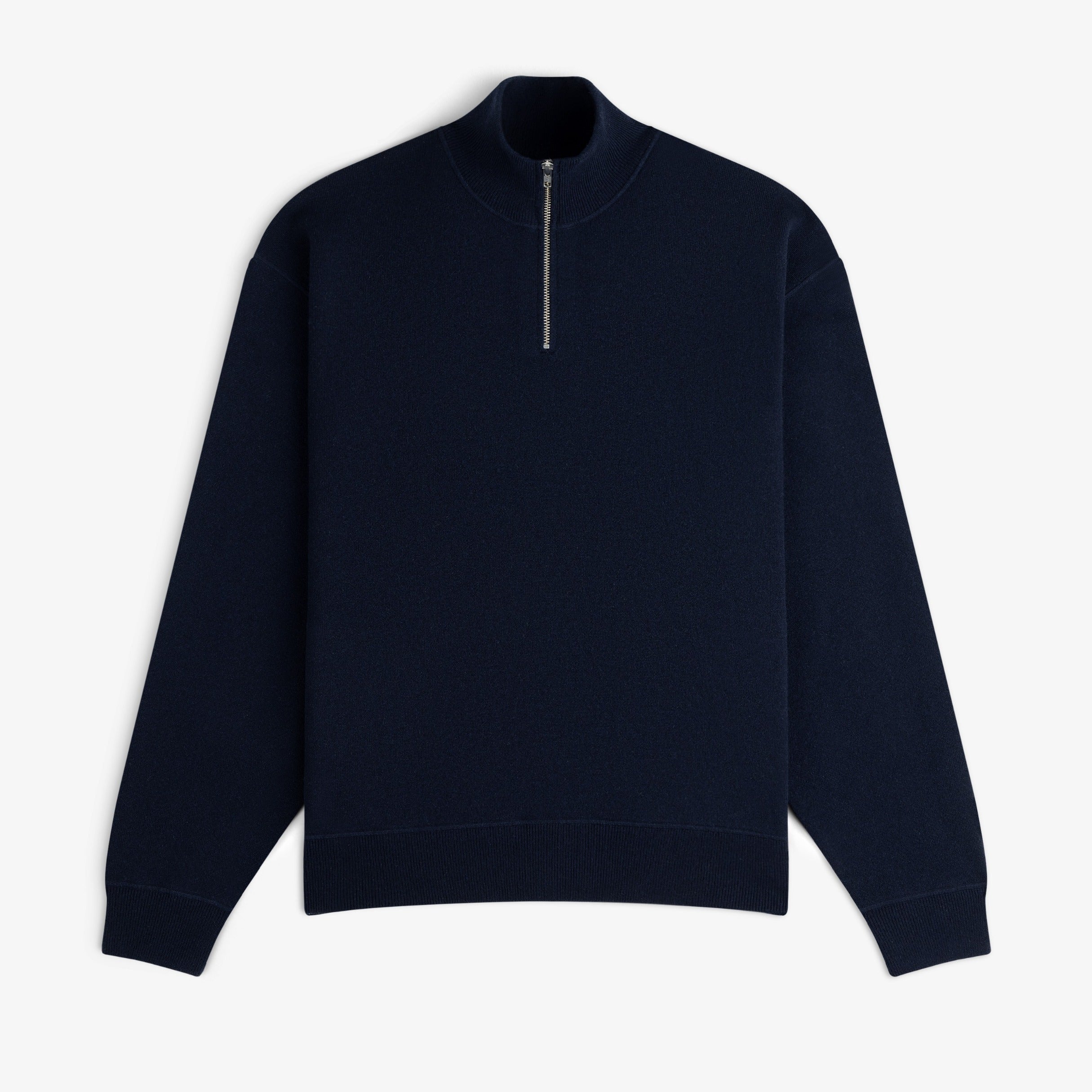 Quarter Zip Pavilion Cashmere Pullover – Aimé Leon Dore EU