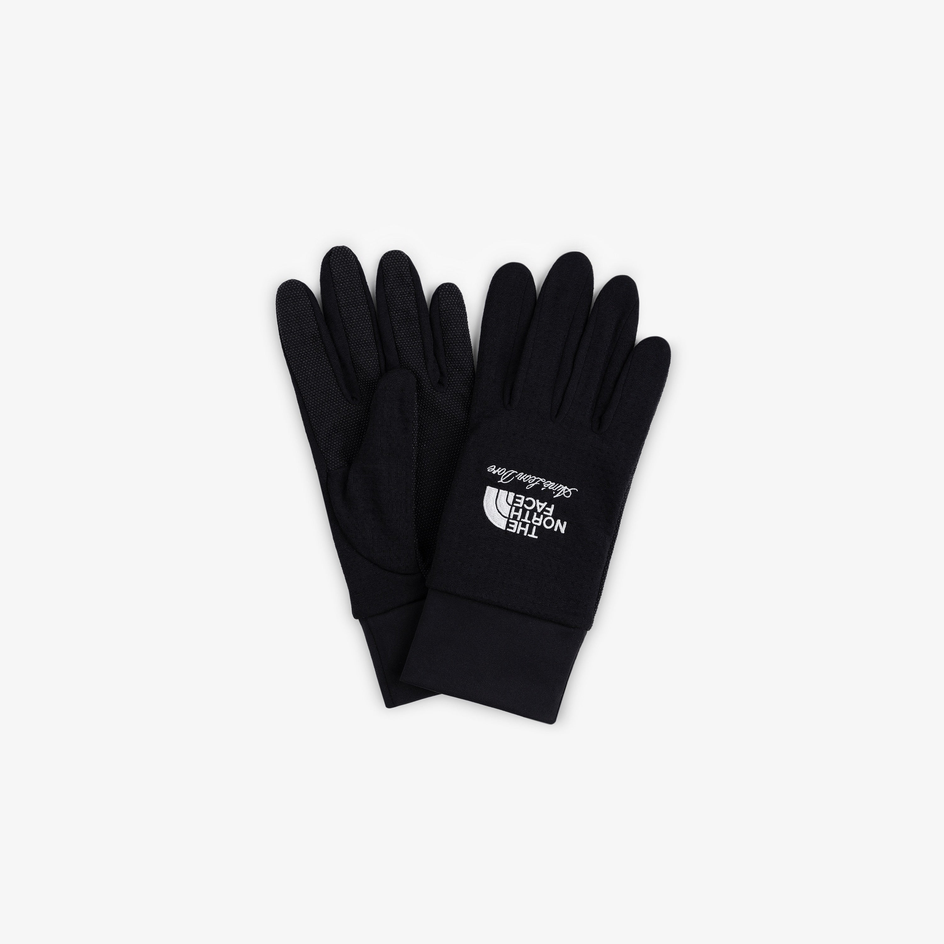aime leon dore the north face 手袋 グローブ ALD / The North Face DOTKNIT™ Liner Gloves – Aimé Leon Dore EU