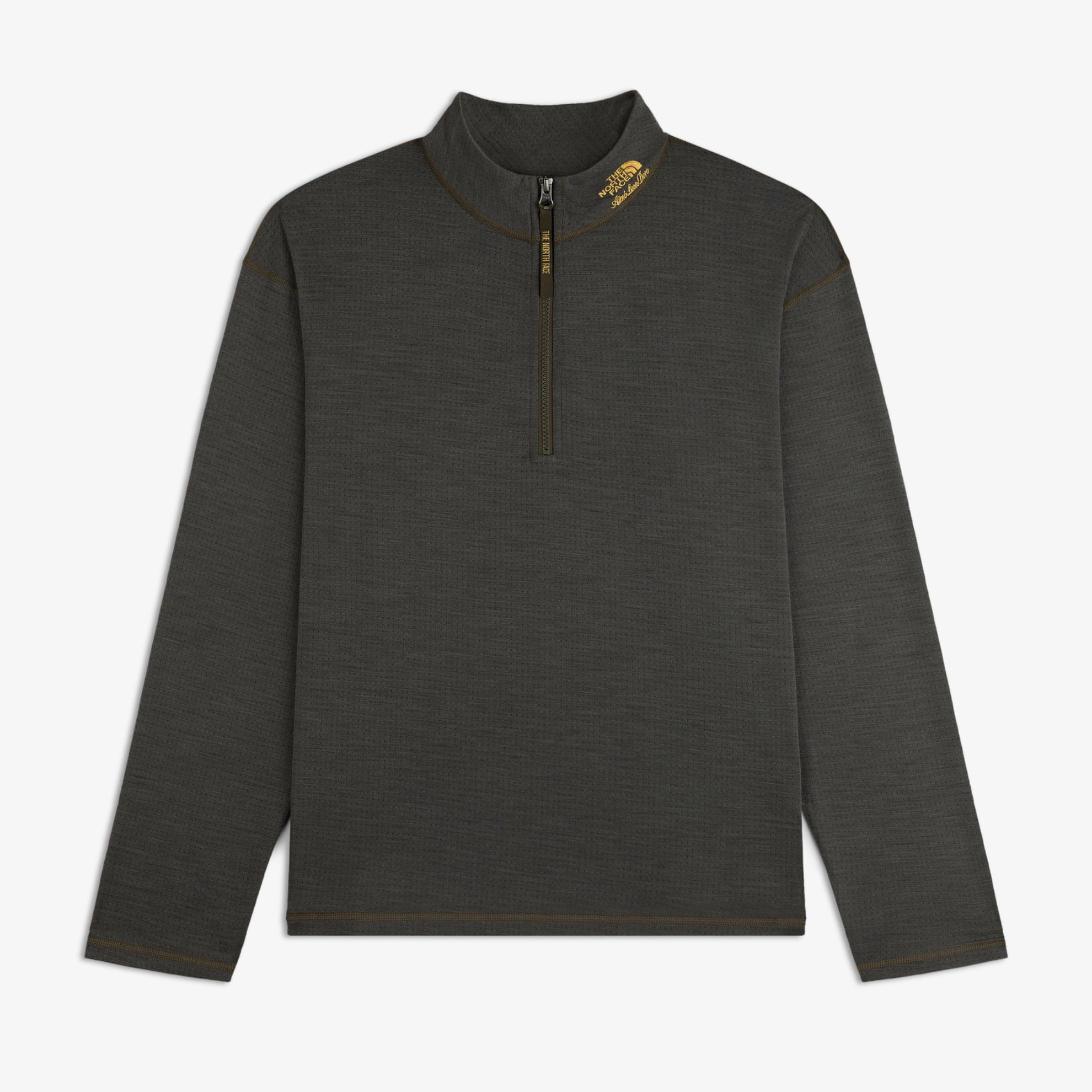 ALD / The North Face DOTKNIT™ Wool Quarter Zip – Aimé Leon Dore EU