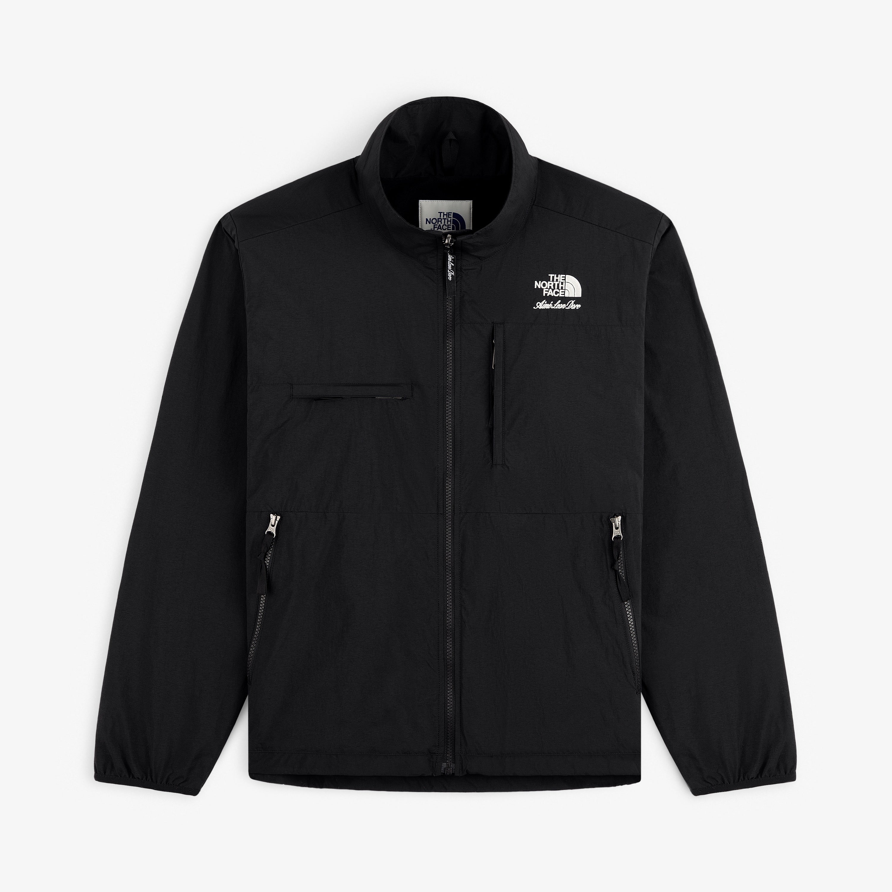 ALD / The North Face Nylon Denali Jacket – Aimé Leon Dore EU
