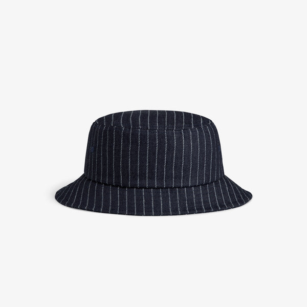 Chalk Stripe Bucket Hat – Aimé Leon Dore EU